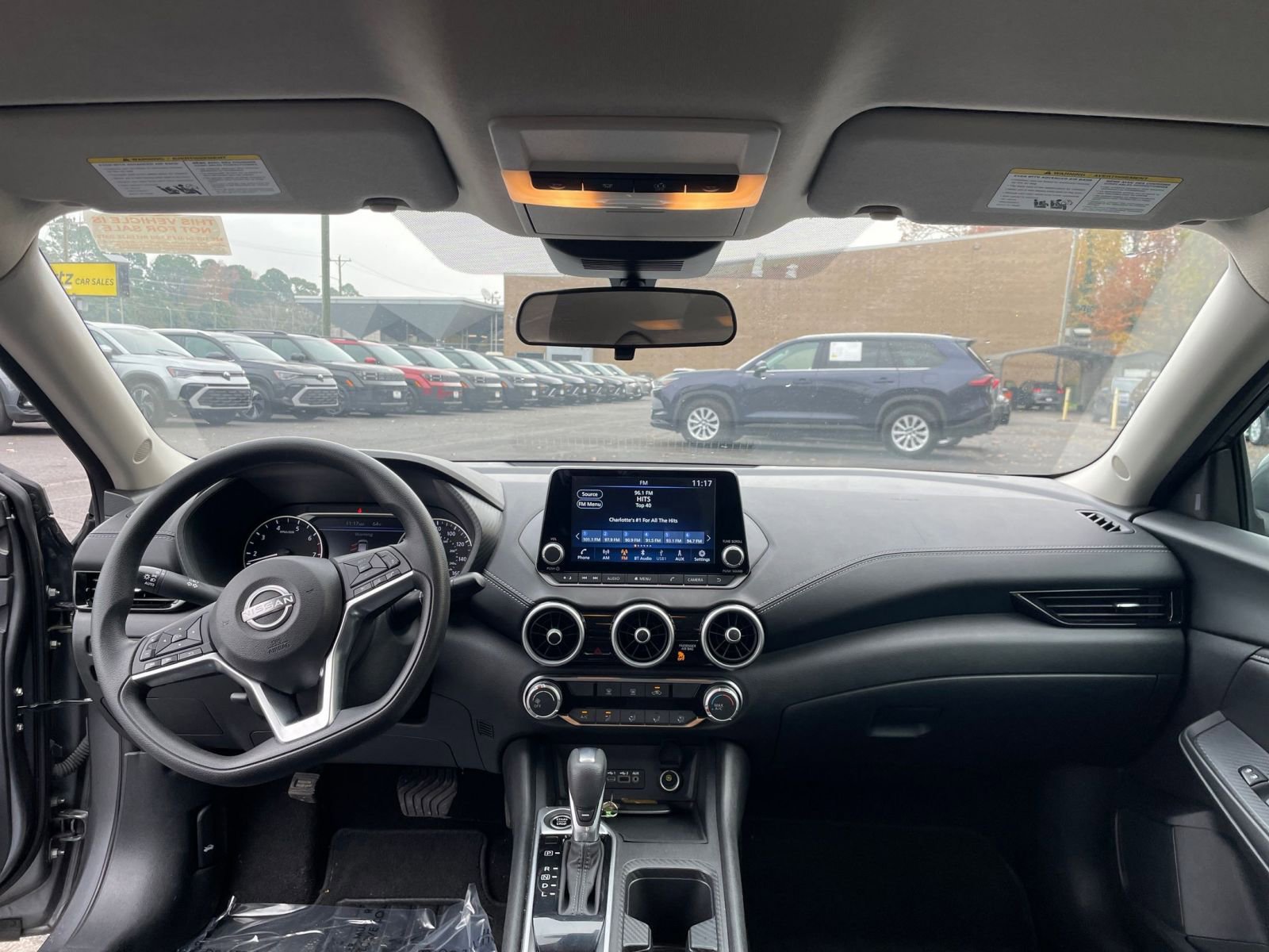 Thumbnail: 2024 Nissan Sentra - 30