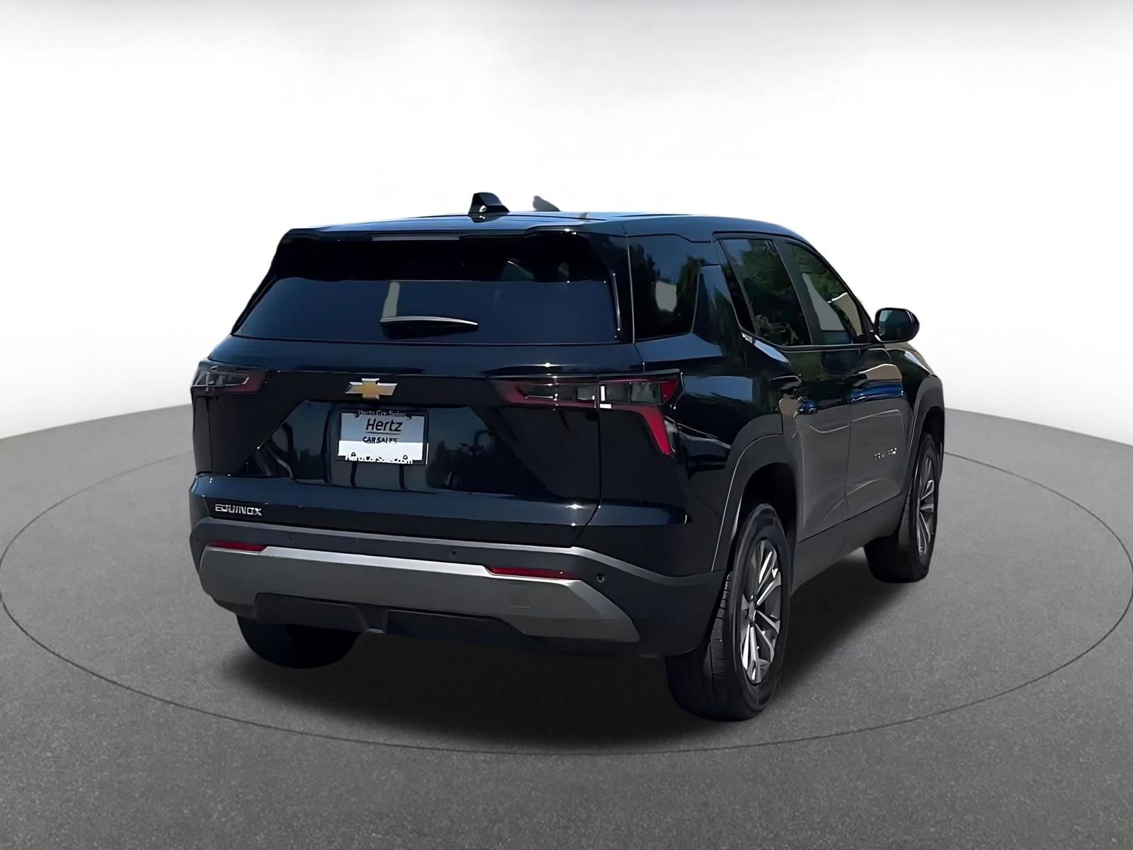 Thumbnail: 2025 Chevrolet Equinox - 15