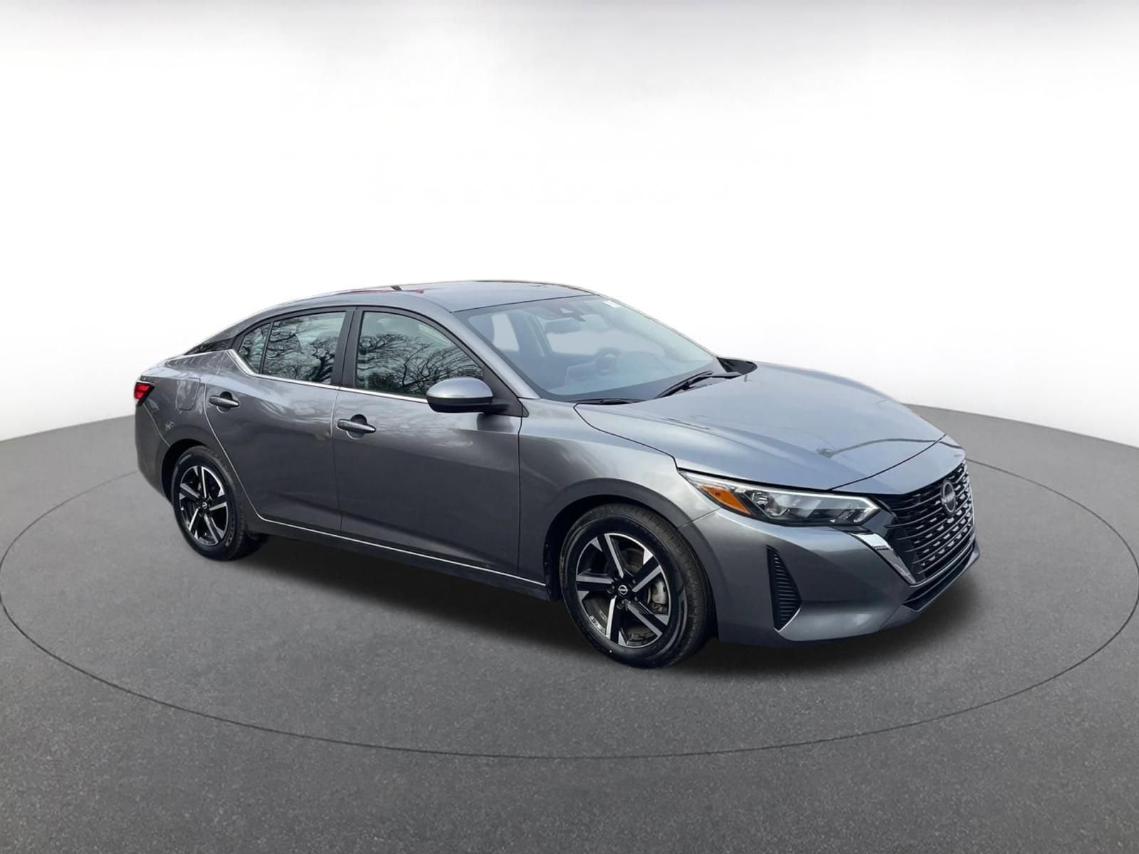 Thumbnail: 2024 Nissan Sentra - 1