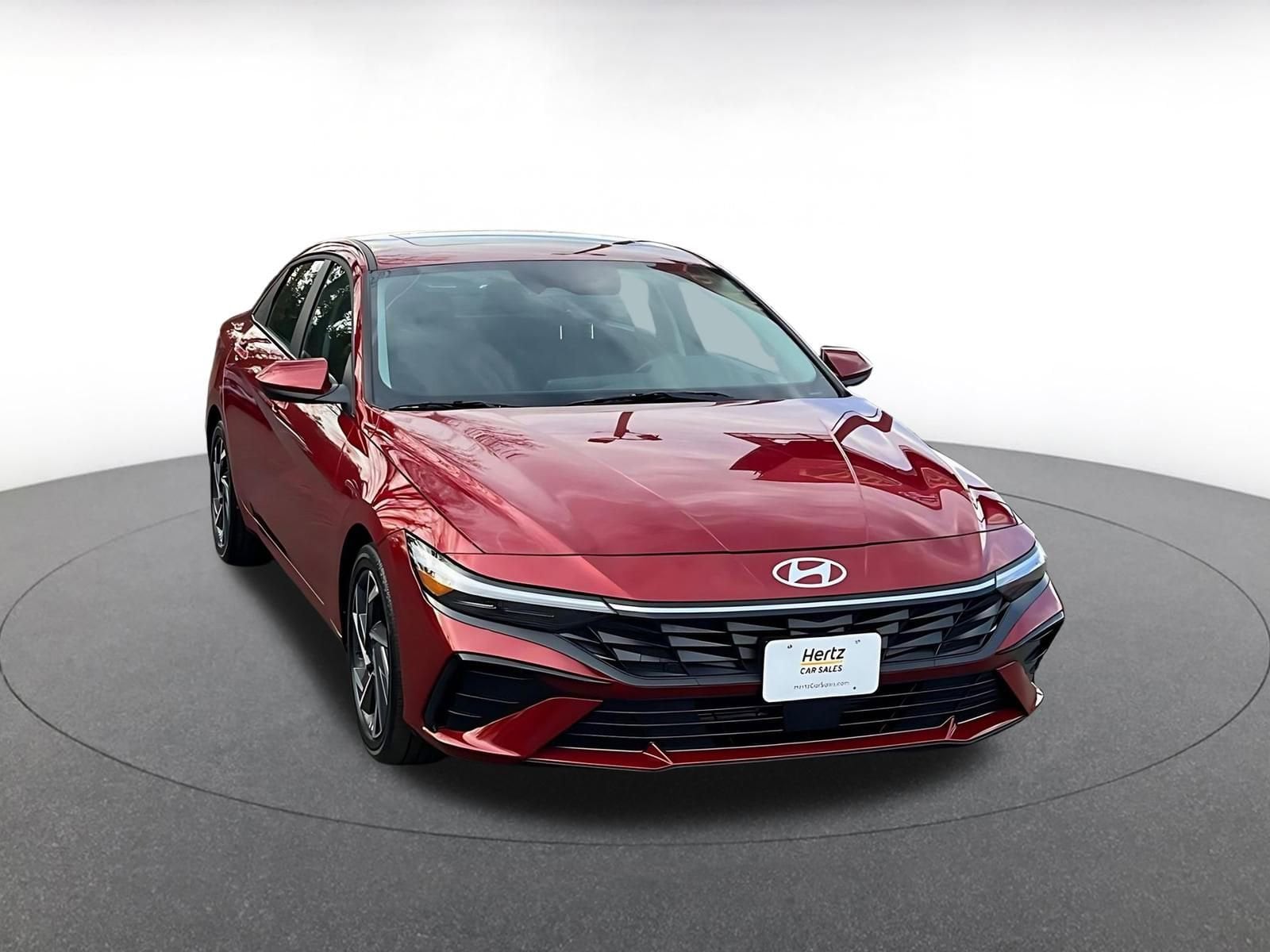 2025 Hyundai Elantra SEL