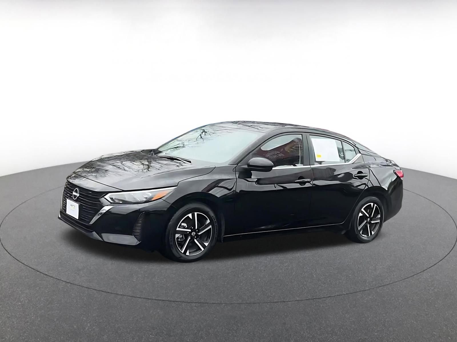 Thumbnail: 2025 Nissan Sentra - 8