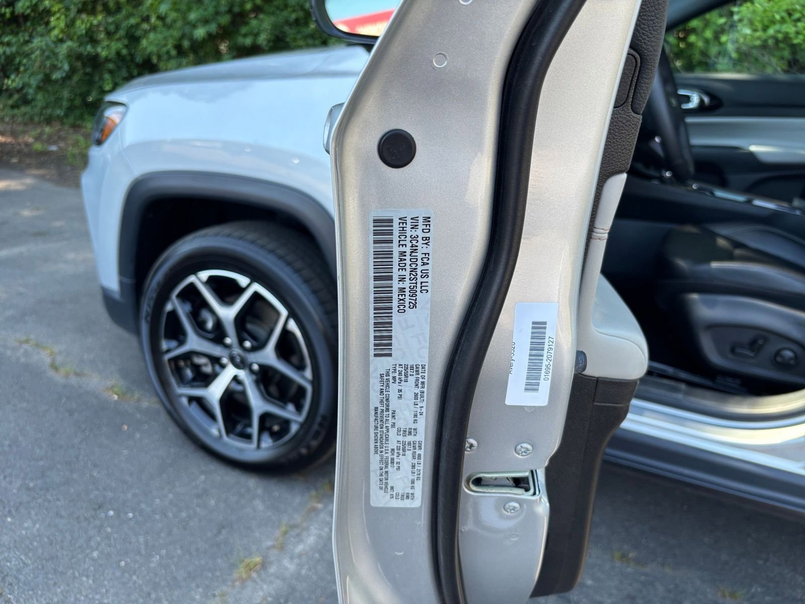 Thumbnail: 2025 Jeep Compass - 30