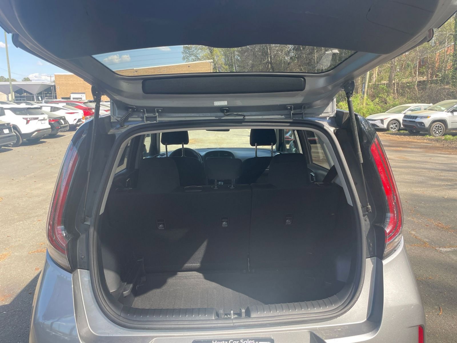 Thumbnail: 2025 Kia Soul - 29