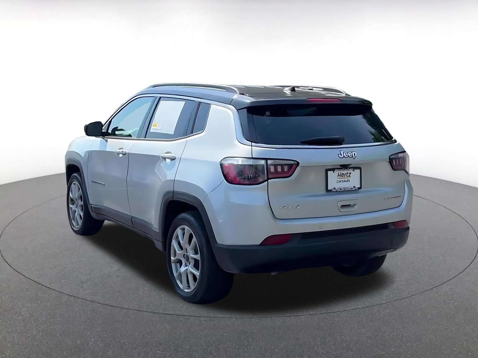 Thumbnail: 2025 Jeep Compass - 9