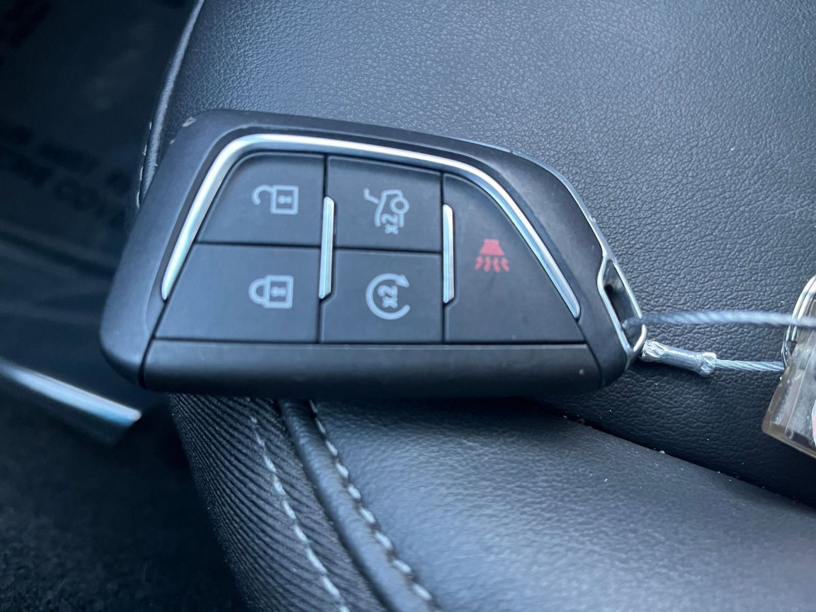 Thumbnail: 2024 Cadillac CT4 - 25