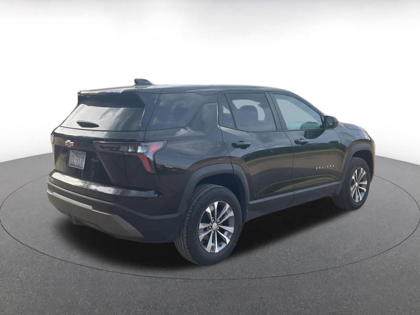 Thumbnail: 2025 Chevrolet Equinox - 16