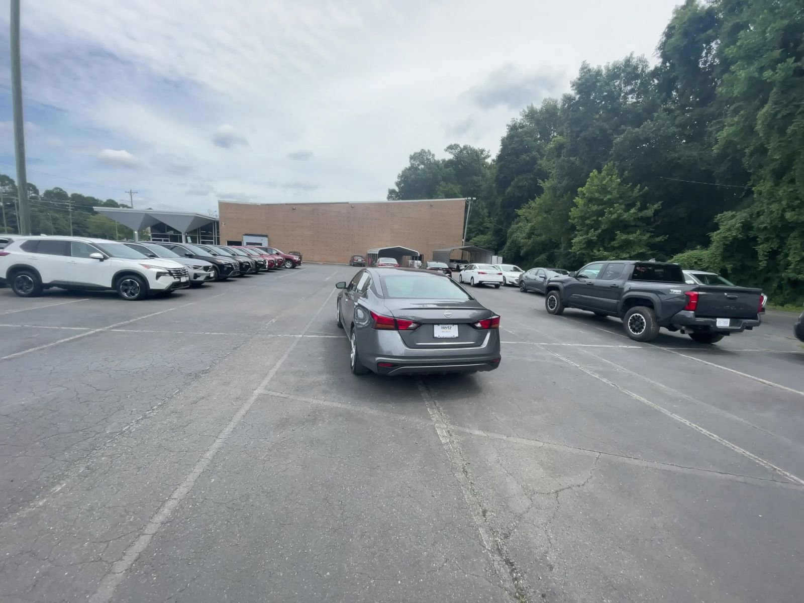 Thumbnail: 2024 Nissan Altima - 15