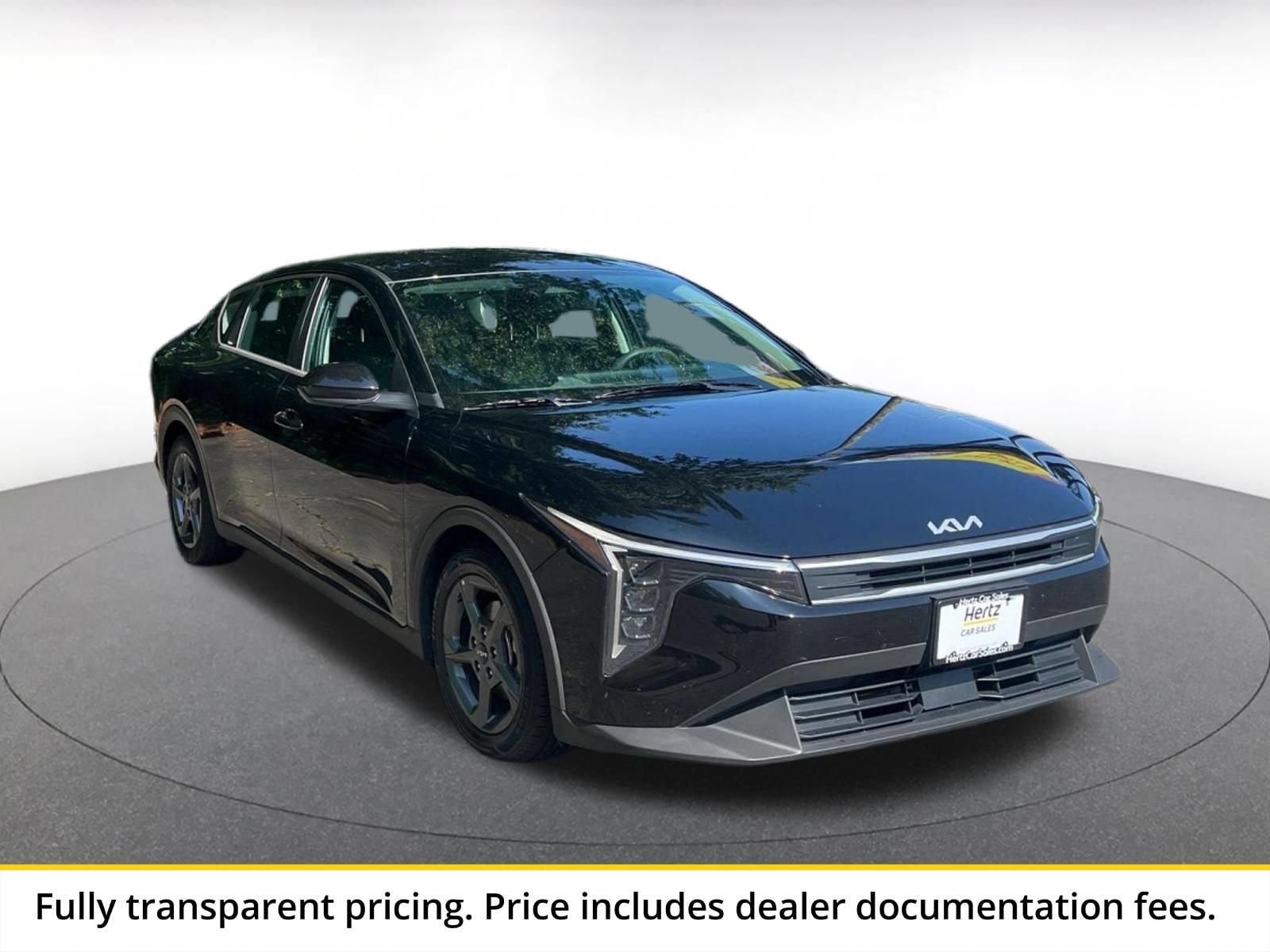 Thumbnail: 2025 Kia K4 - 1