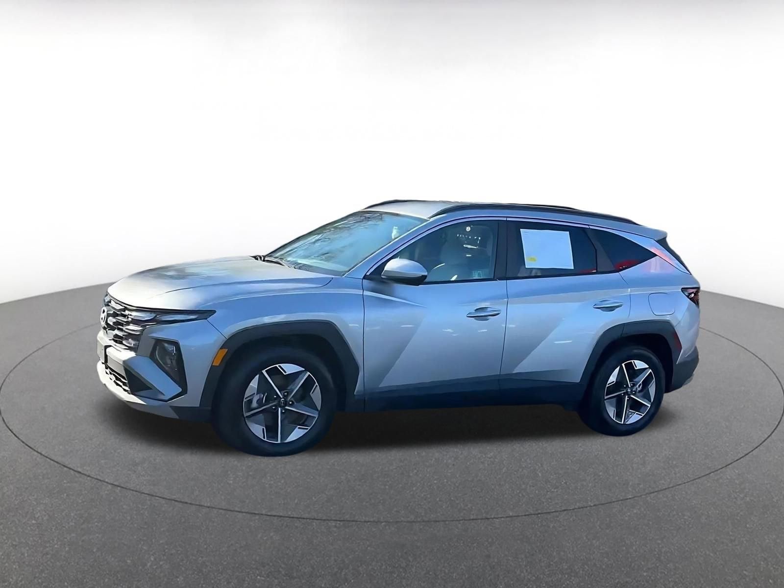 Thumbnail: 2025 Hyundai Tucson - 8