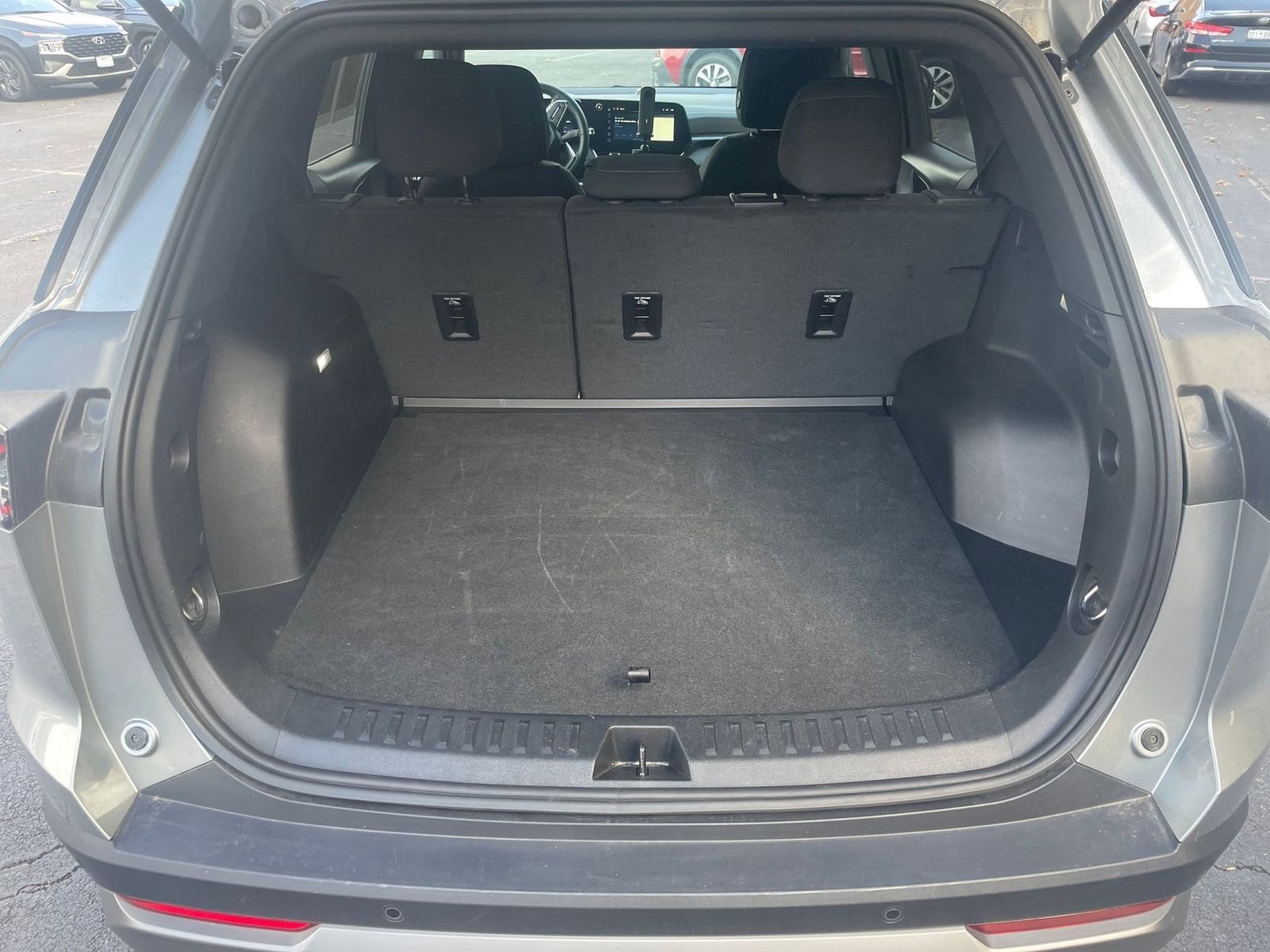 Thumbnail: 2025 Chevrolet Equinox - 27