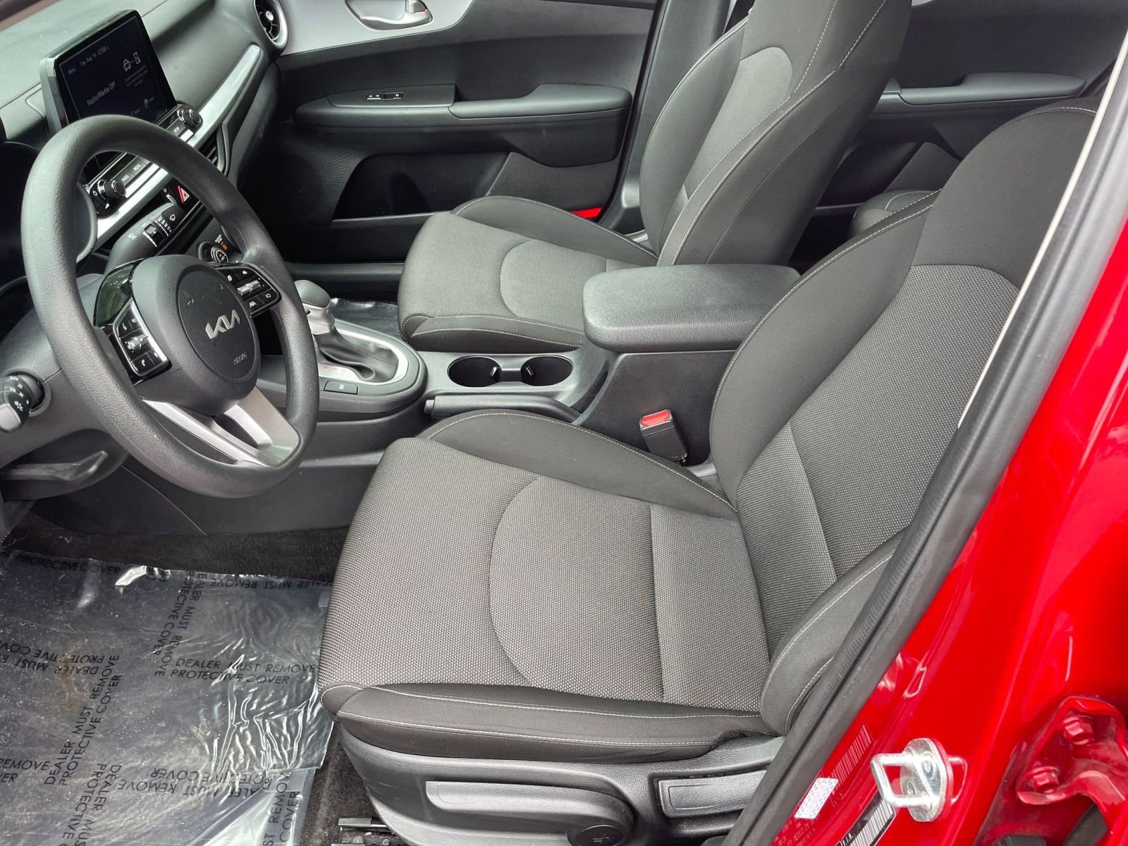 Thumbnail: 2024 Kia Forte - 23