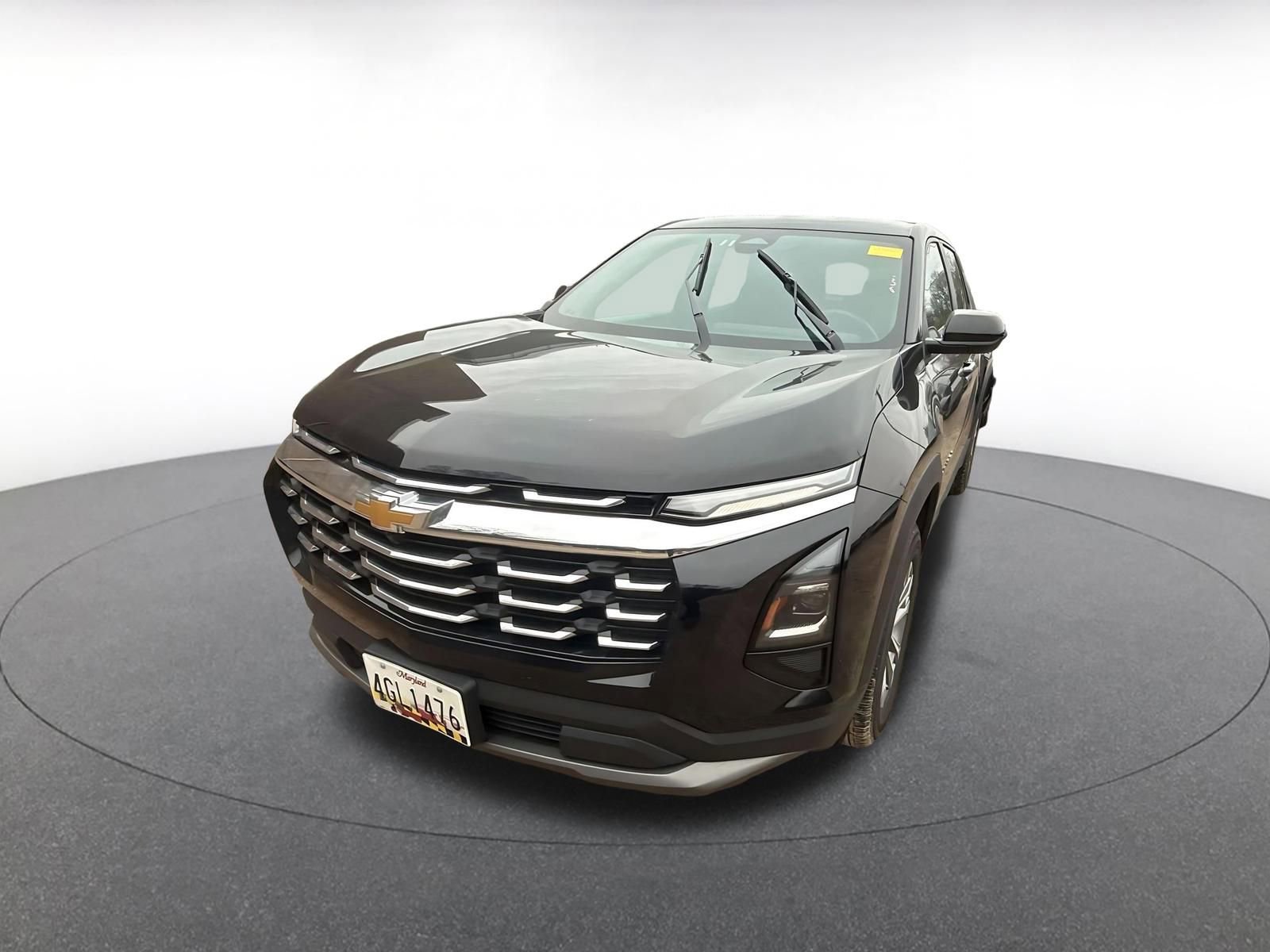 Thumbnail: 2025 Chevrolet Equinox - 10