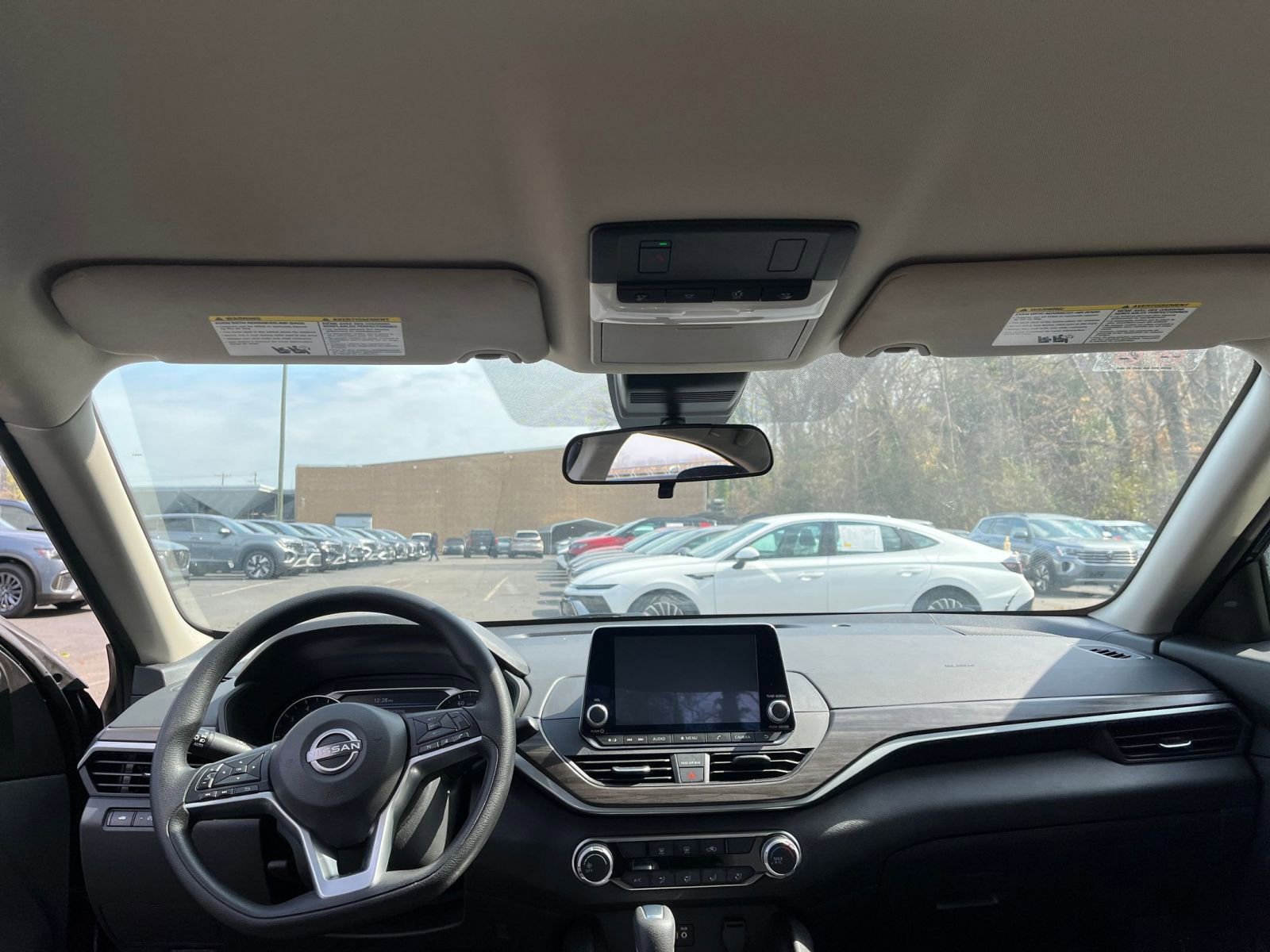 Thumbnail: 2025 Nissan Altima - 33