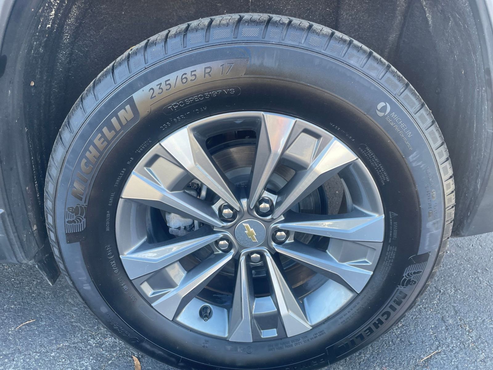 Thumbnail: 2025 Chevrolet Equinox - 25