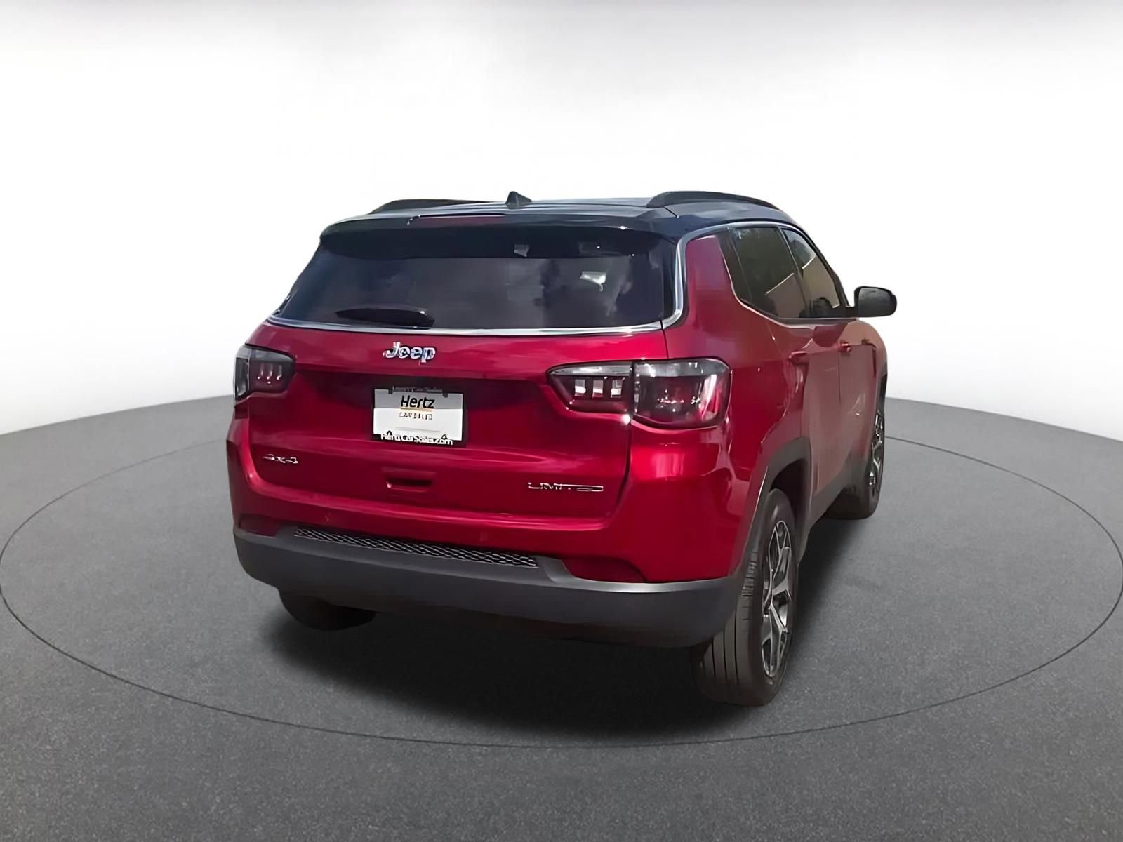 Thumbnail: 2025 Jeep Compass - 14