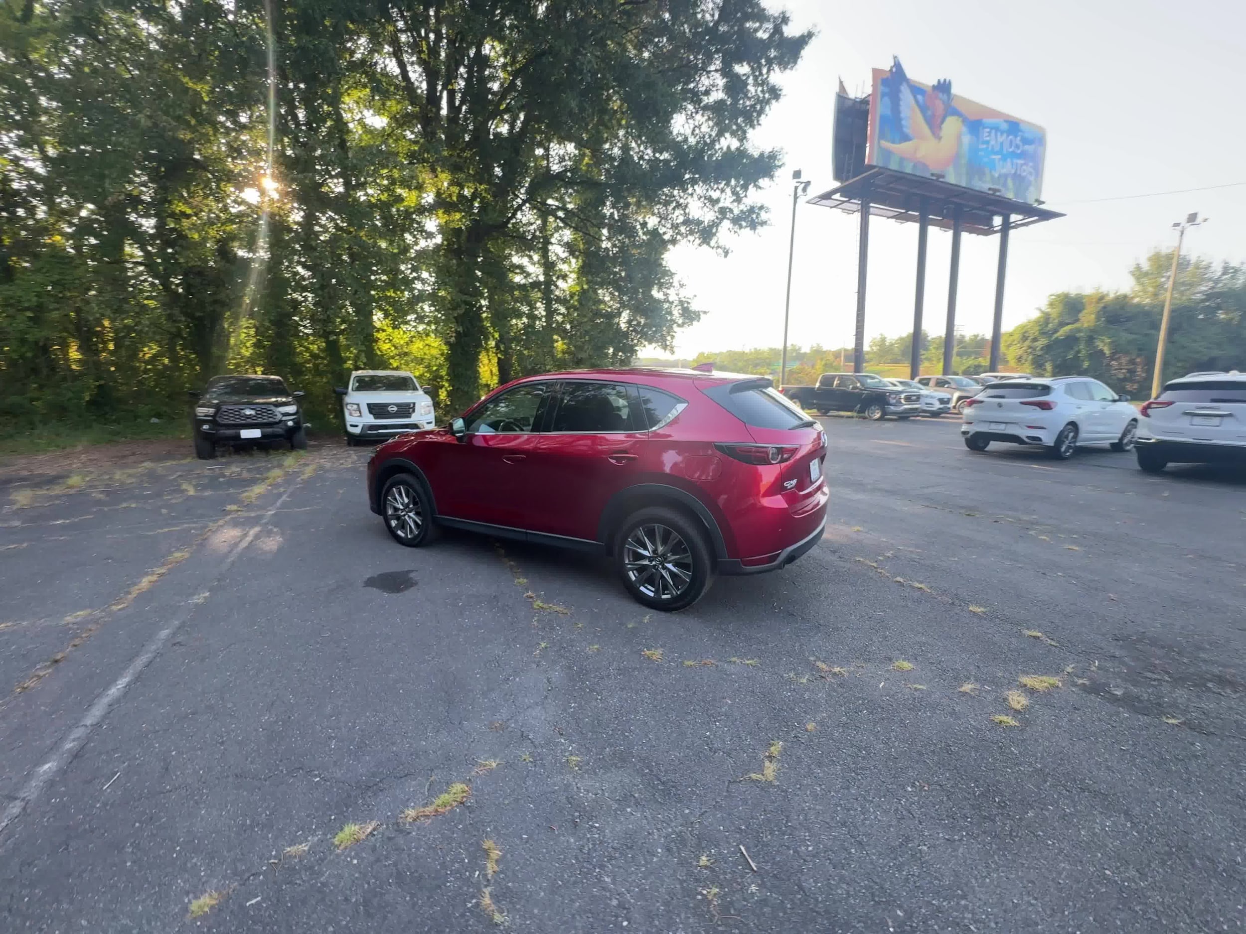 2019 Mazda CX-5 Turbo Signature 10