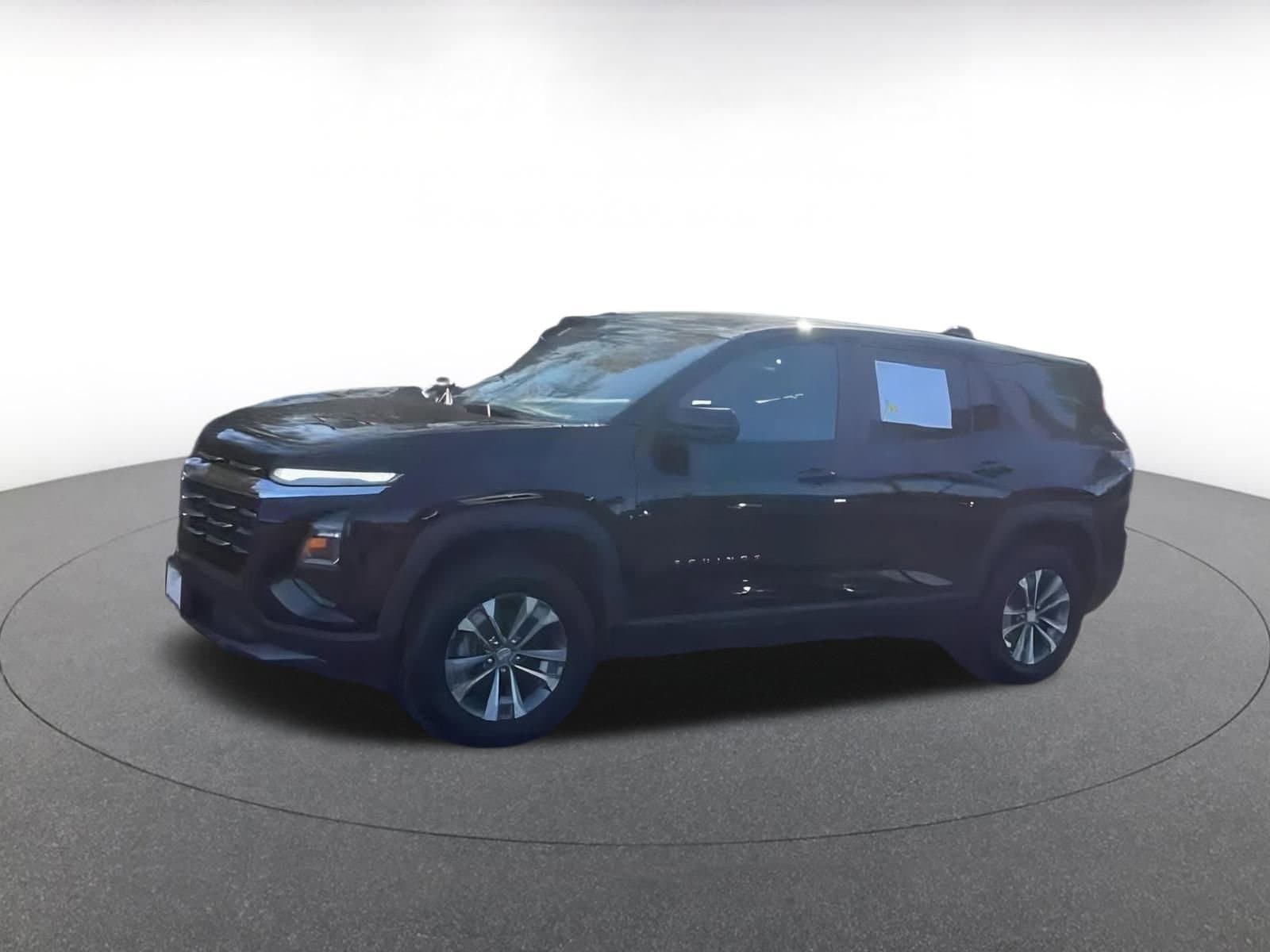 Thumbnail: 2025 Chevrolet Equinox - 7