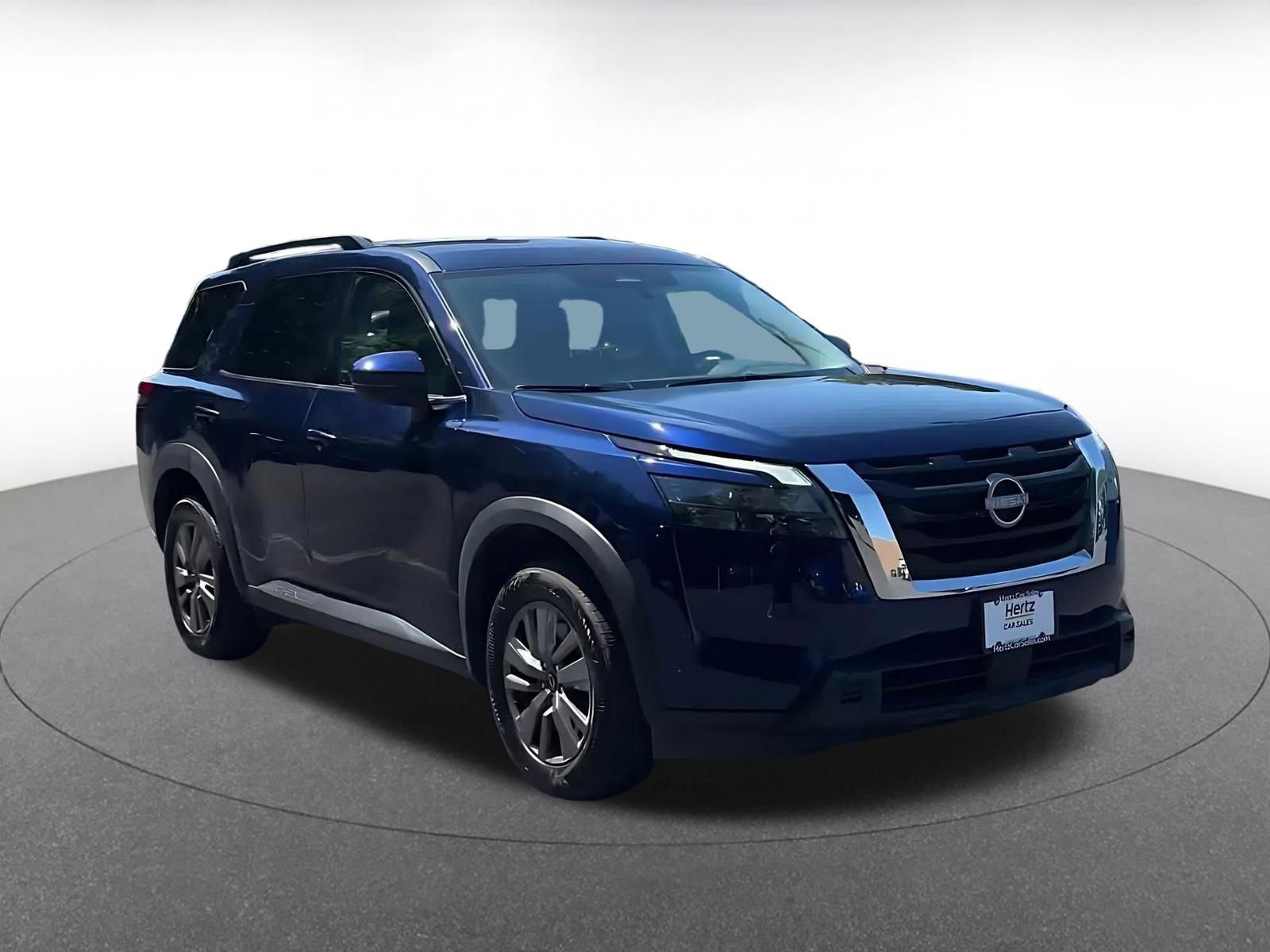 Thumbnail: 2025 Nissan Pathfinder - 3