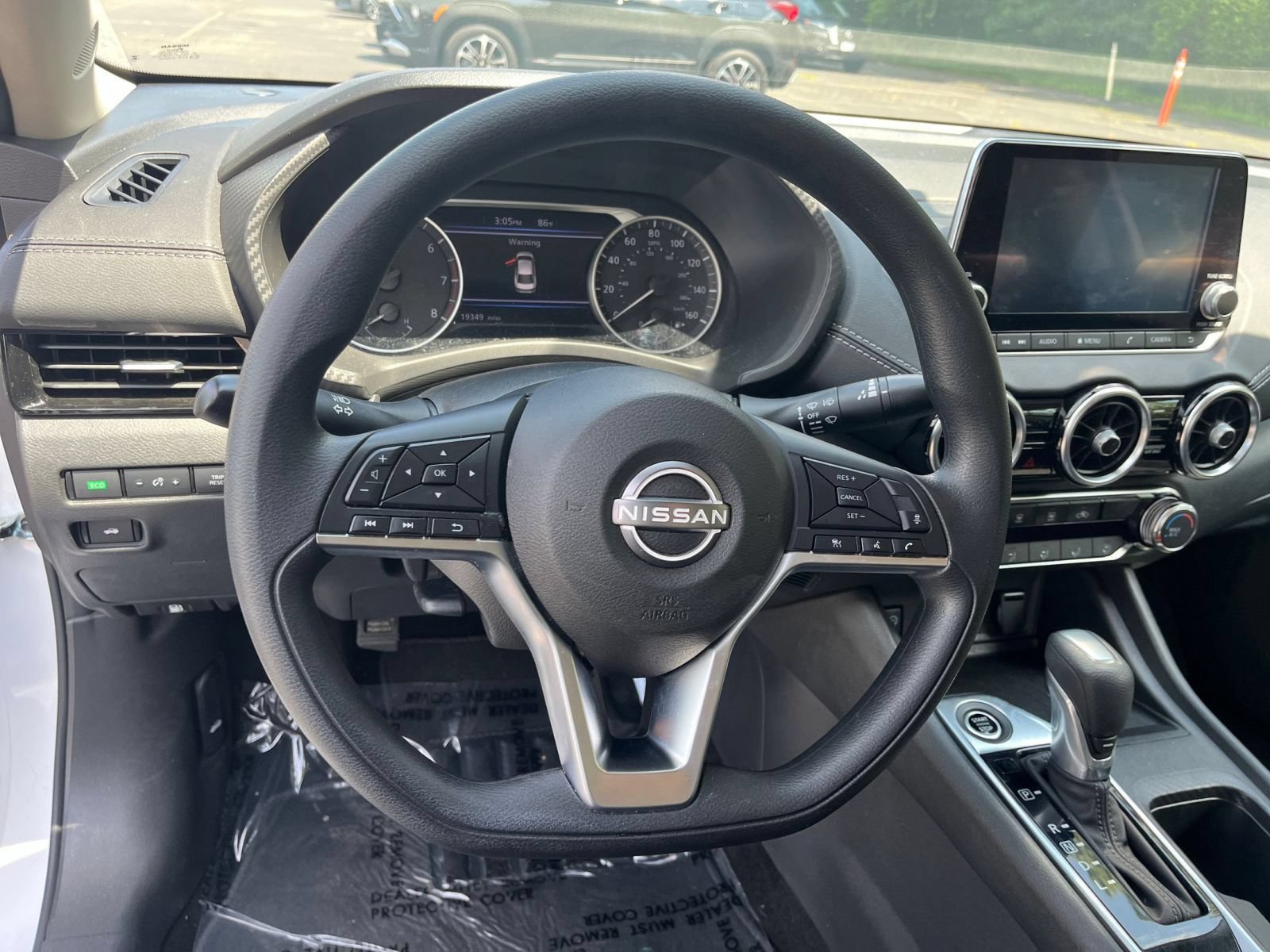 Thumbnail: 2025 Nissan Sentra - 21
