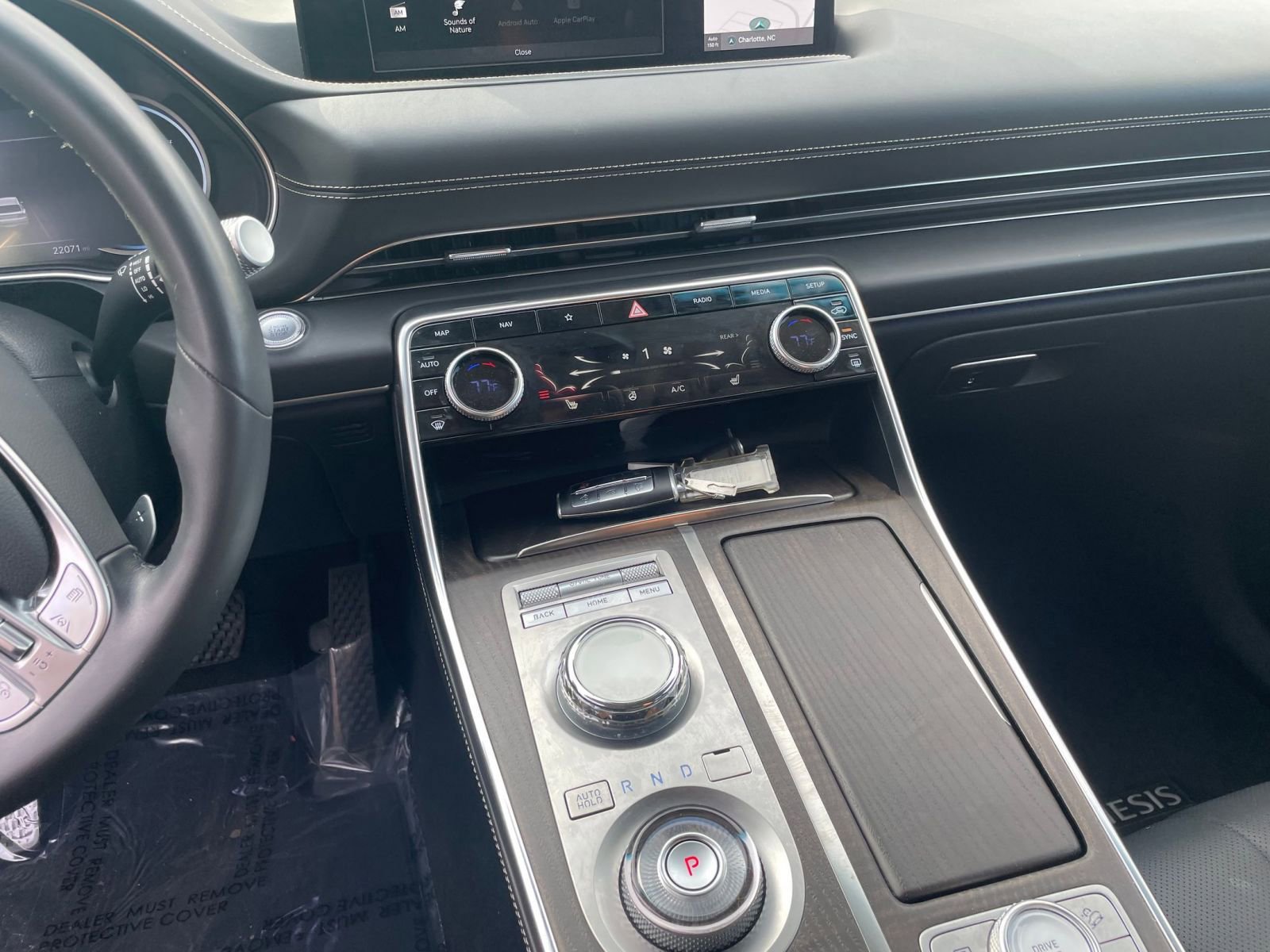 Thumbnail: 2024 Genesis GV80 - 31