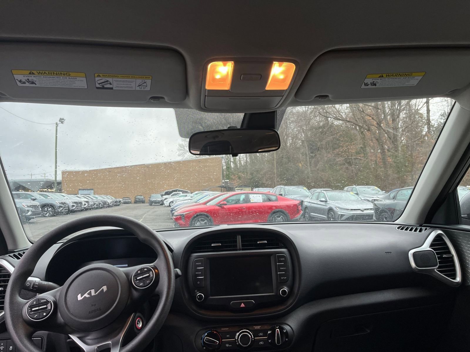 Thumbnail: 2025 Kia Soul - 31