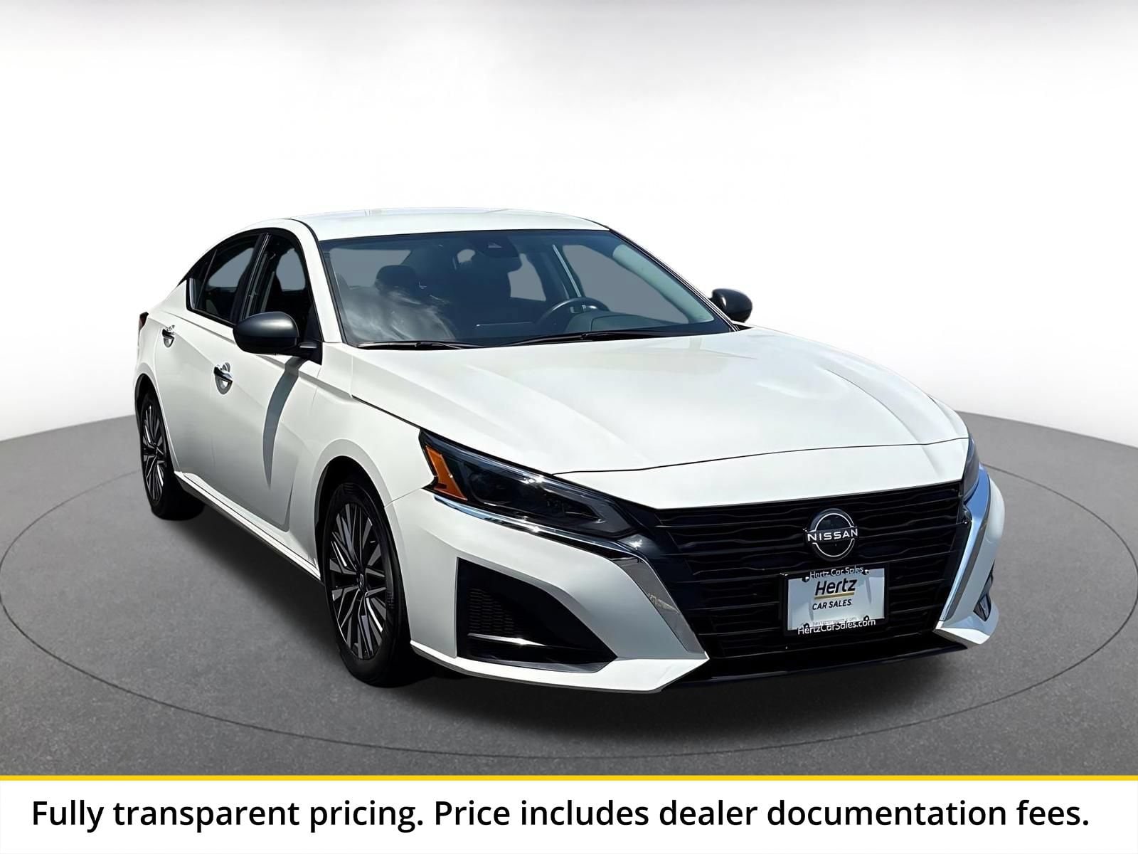 Thumbnail: 2025 Nissan Altima - 1