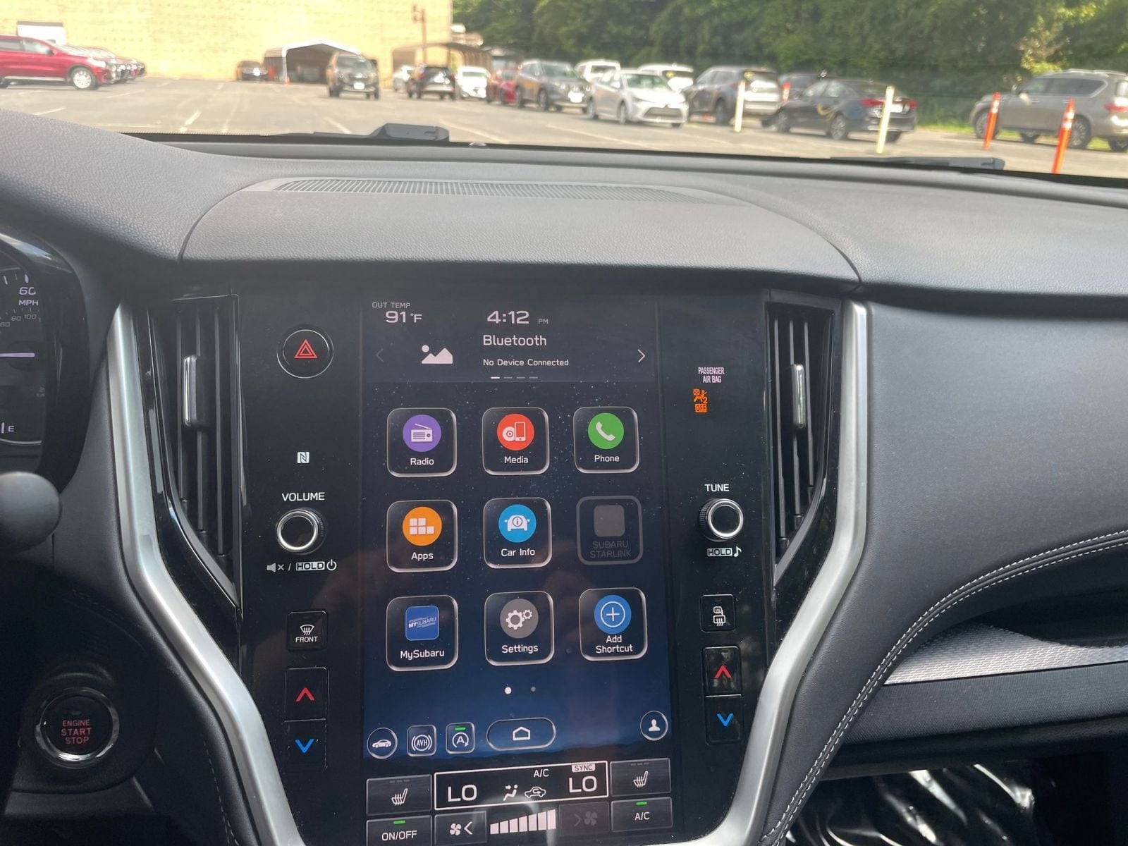 Thumbnail: 2020 Subaru Outback - 20