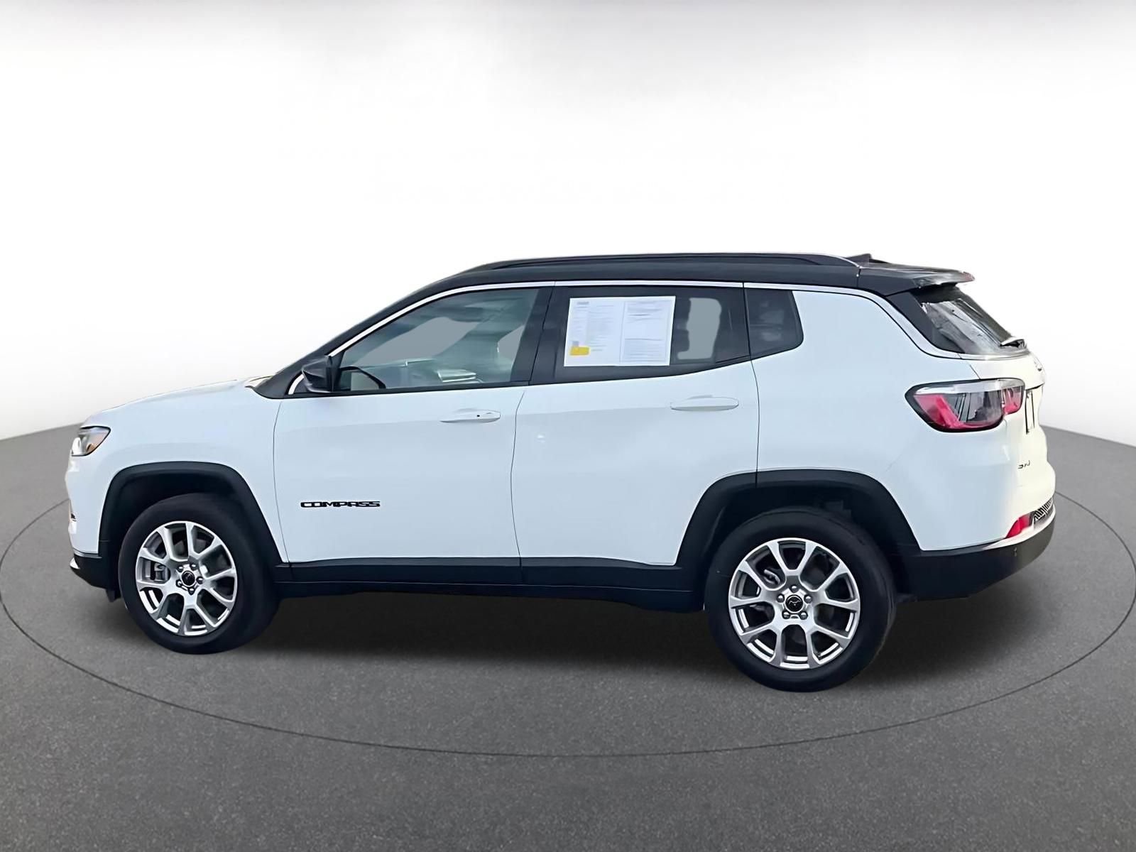 Thumbnail: 2025 Jeep Compass - 10