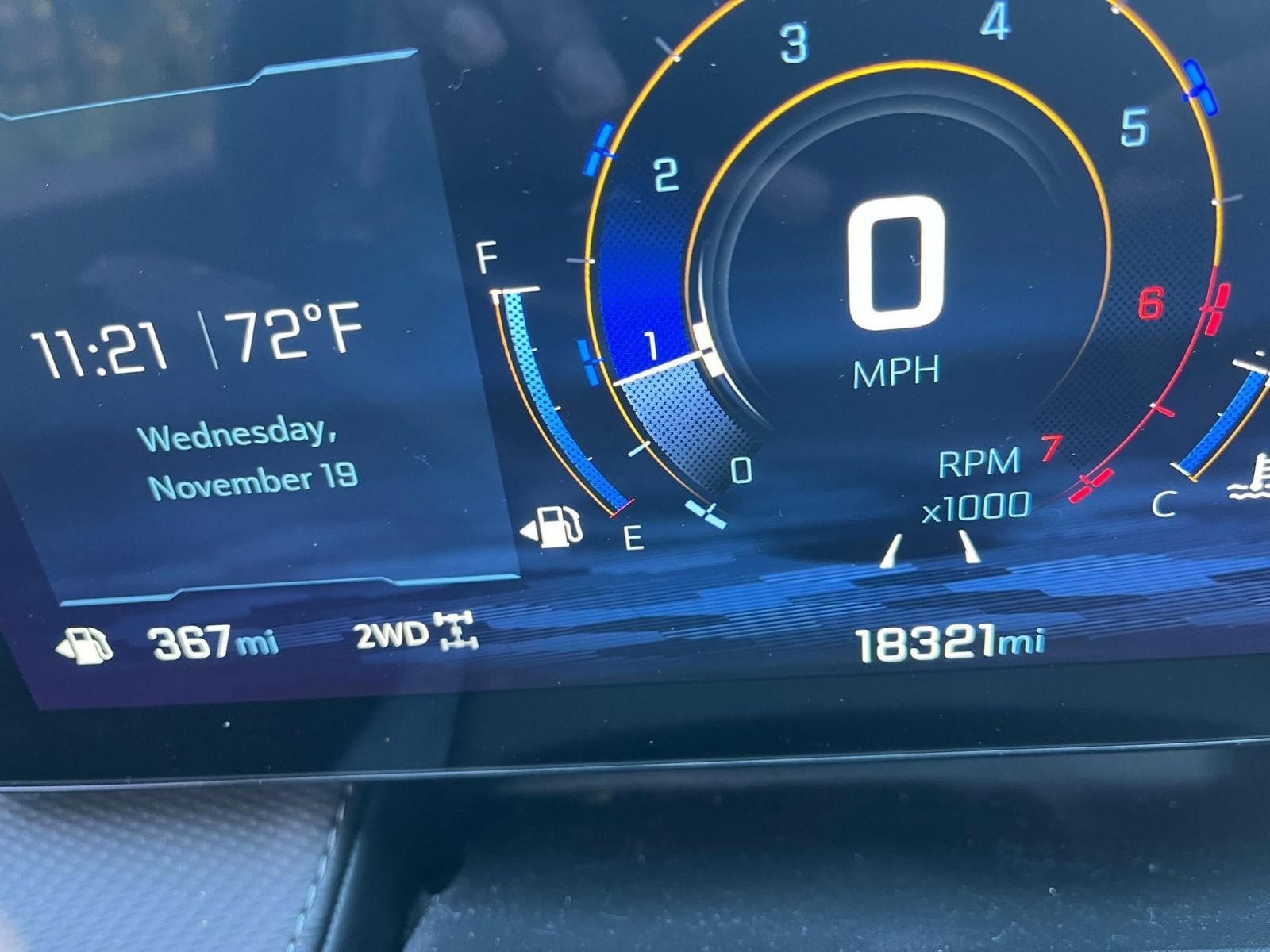 Thumbnail: 2025 Chevrolet Equinox - 18