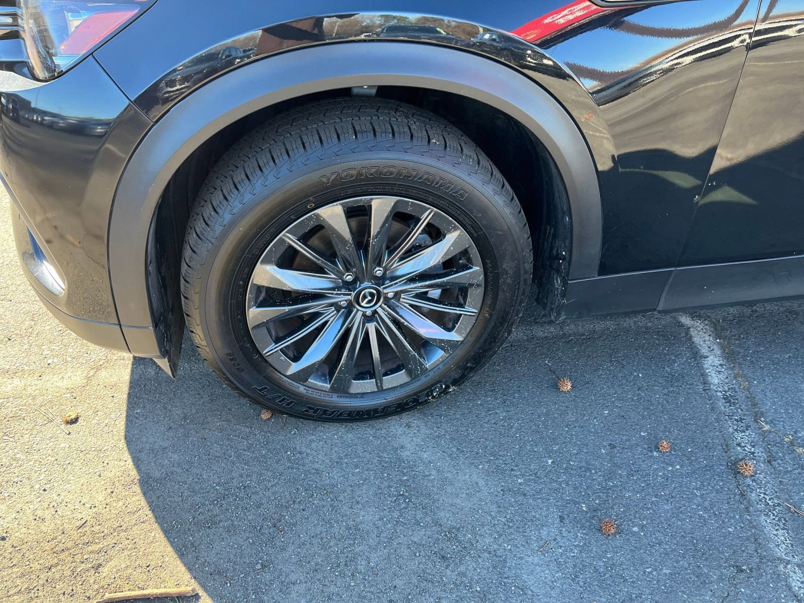 Thumbnail: 2025 Mazda CX-70 - 31