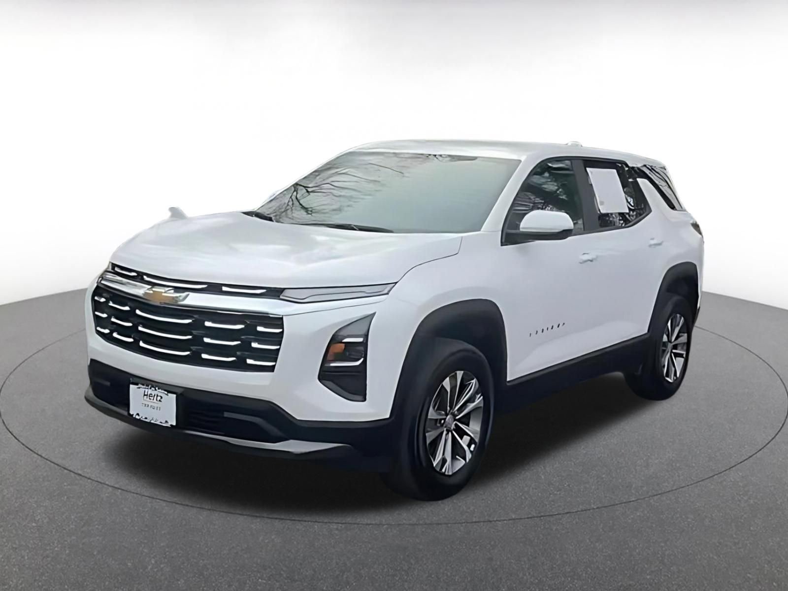 Thumbnail: 2025 Chevrolet Equinox - 8