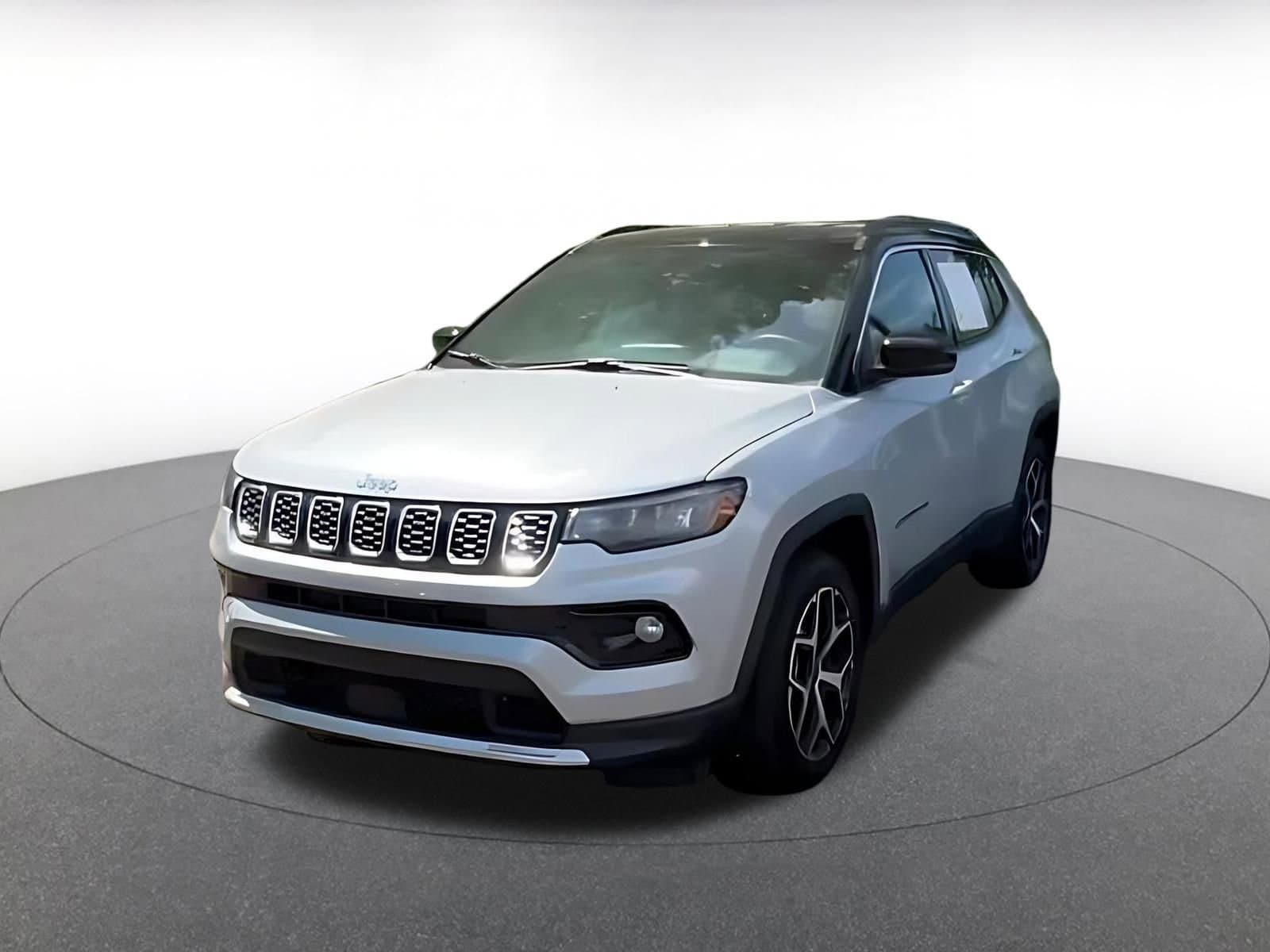 Thumbnail: 2025 Jeep Compass - 7