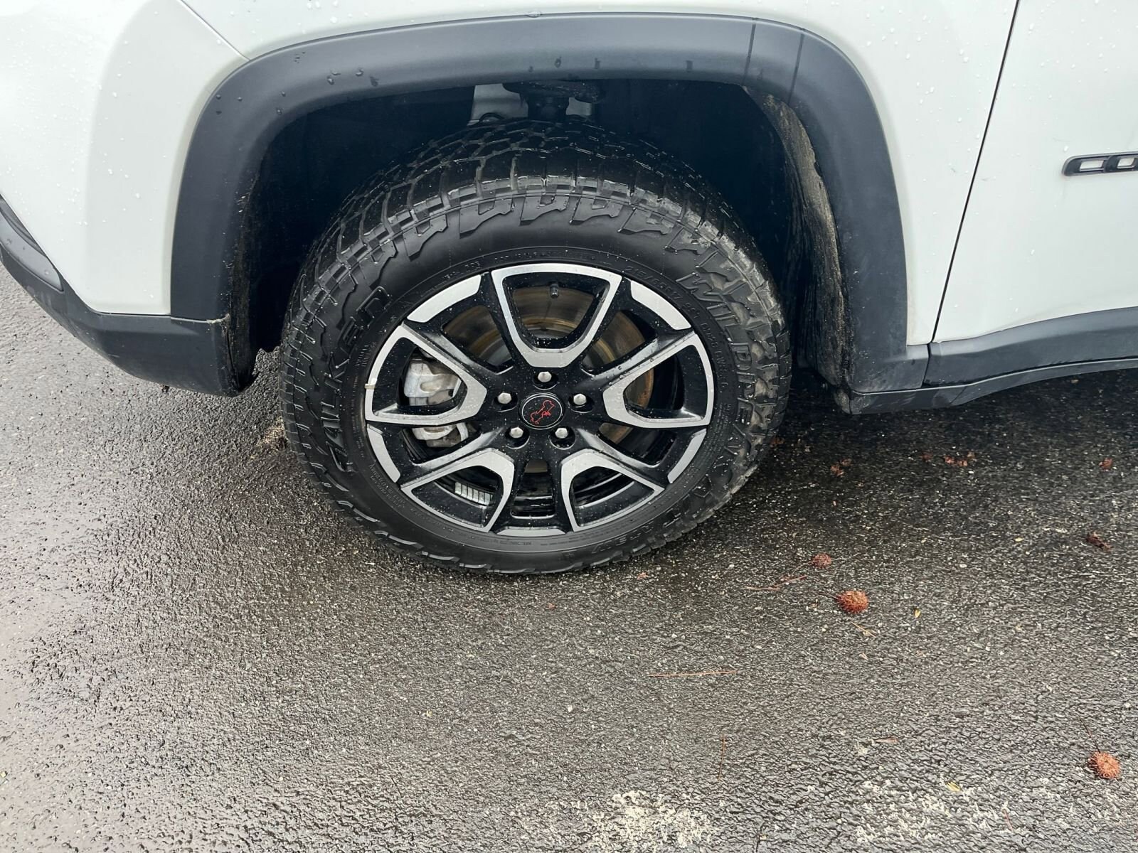 Thumbnail: 2025 Jeep Compass - 29