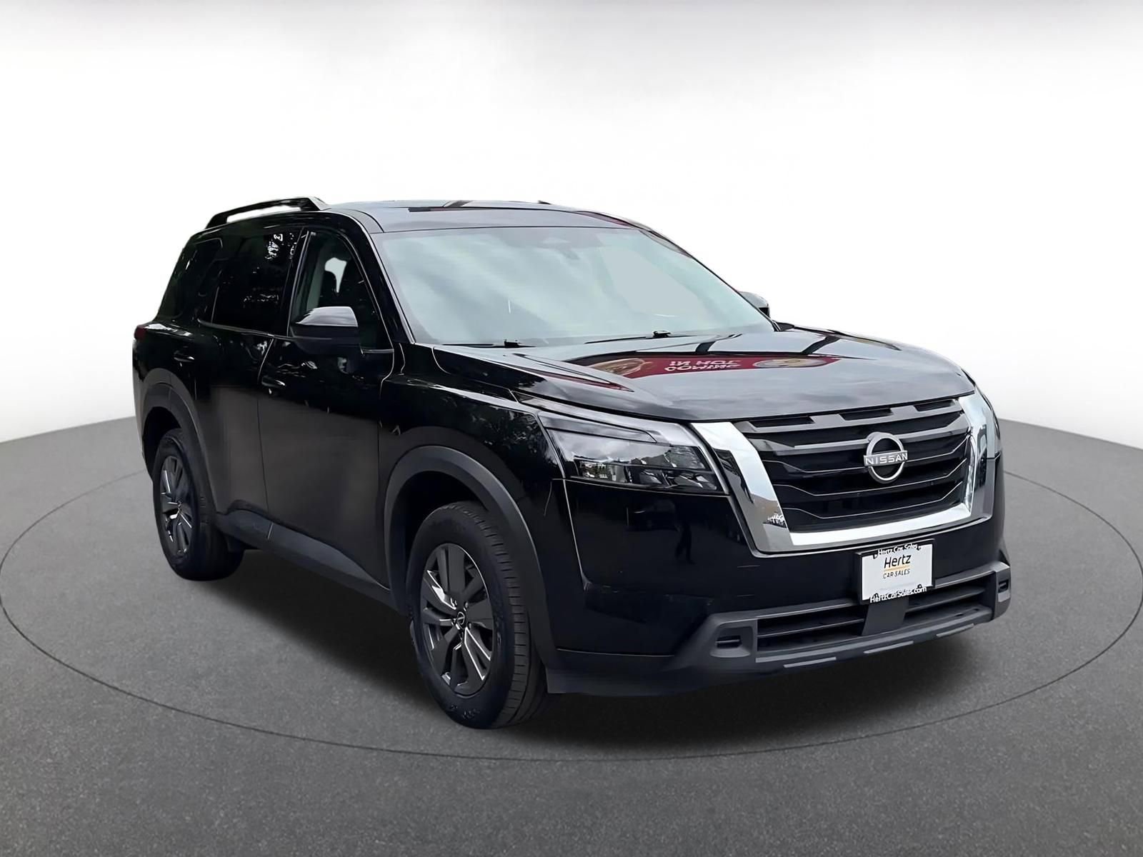 Thumbnail: 2025 Nissan Pathfinder - 3
