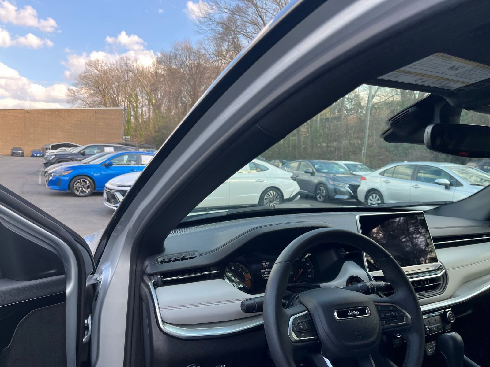 Thumbnail: 2025 Jeep Compass - 35