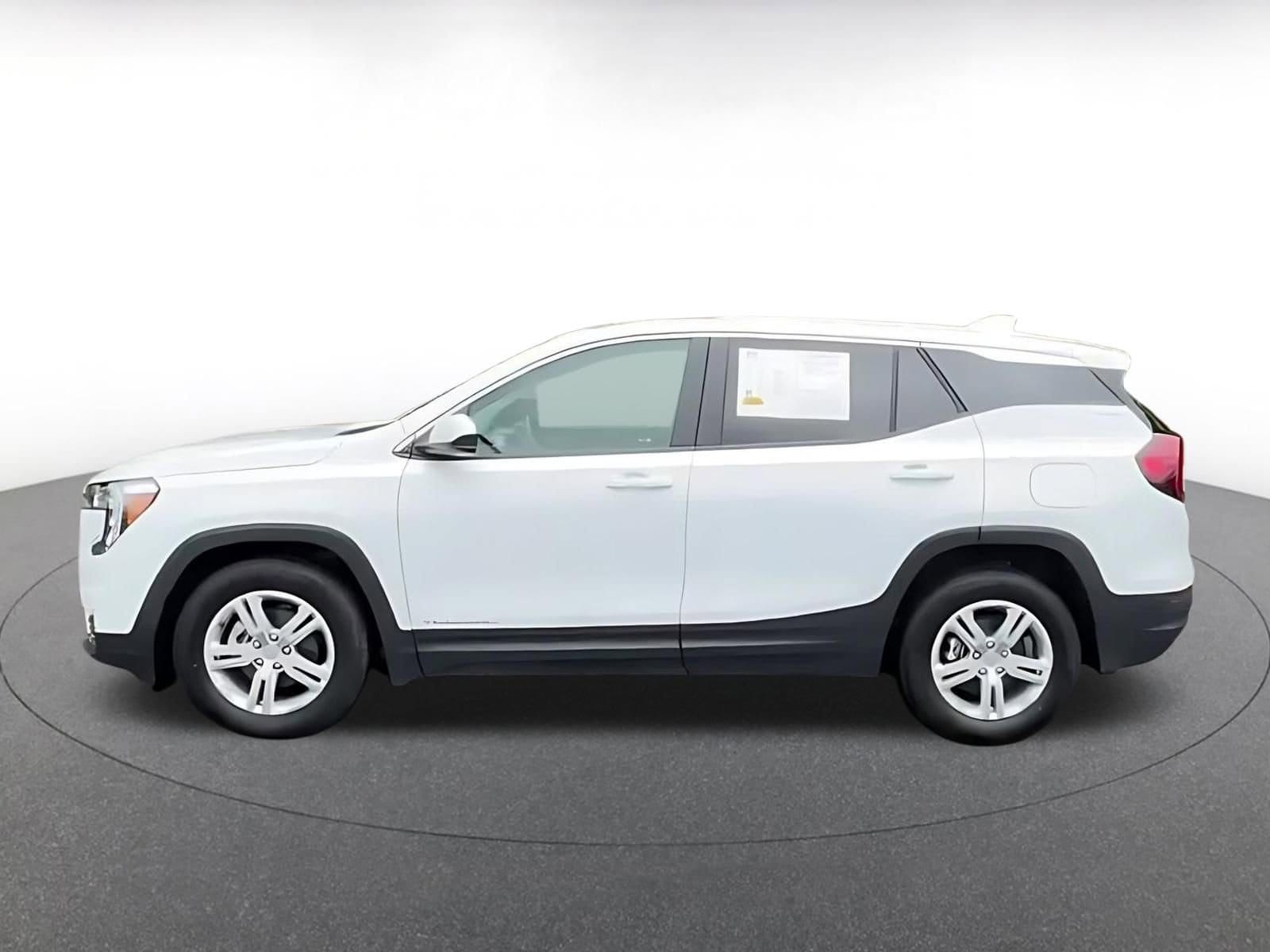 Thumbnail: 2024 GMC Terrain - 4