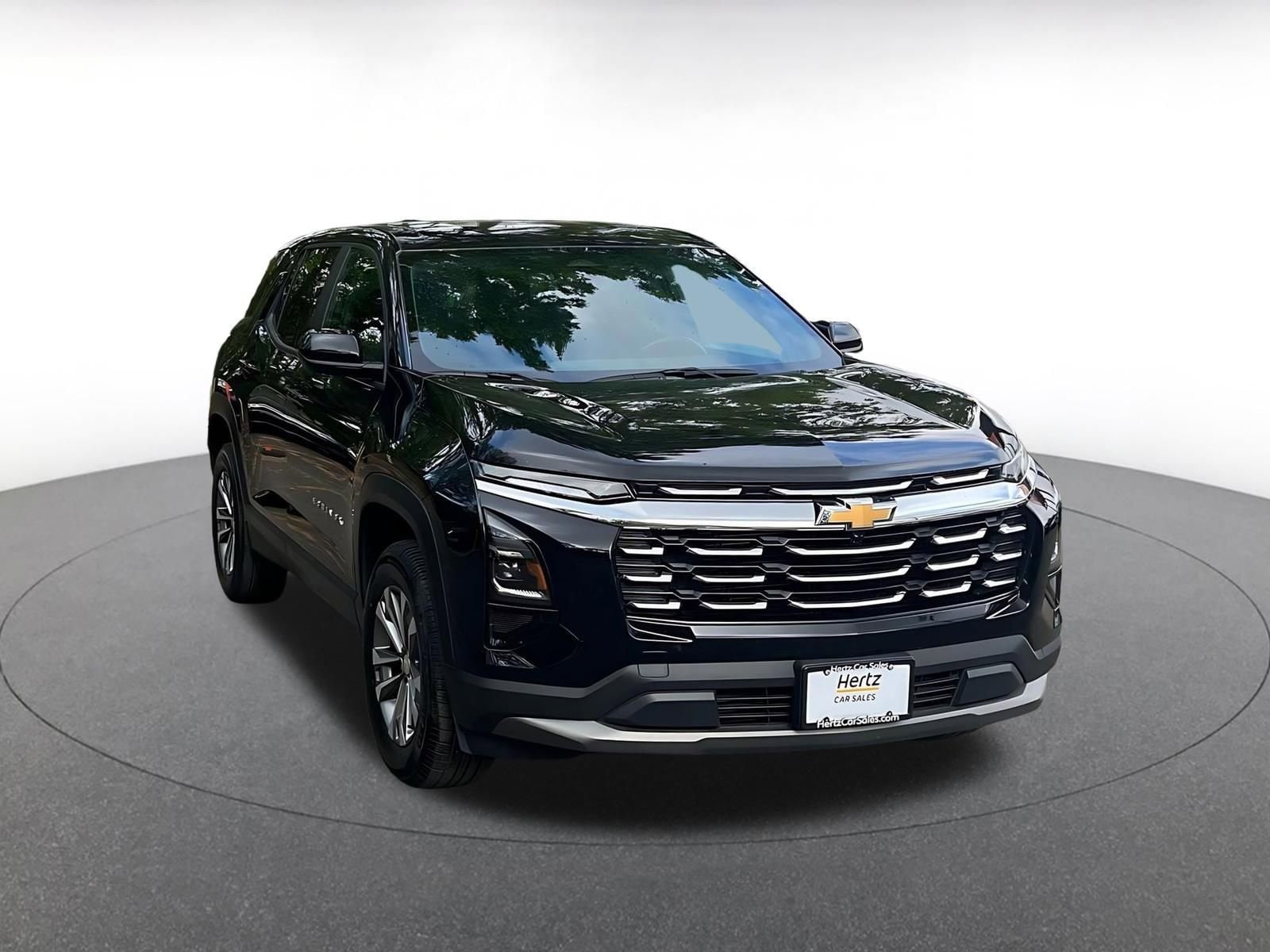 Thumbnail: 2025 Chevrolet Equinox - 1