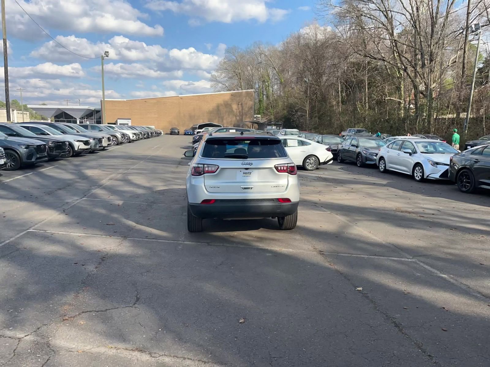 Thumbnail: 2025 Jeep Compass - 16