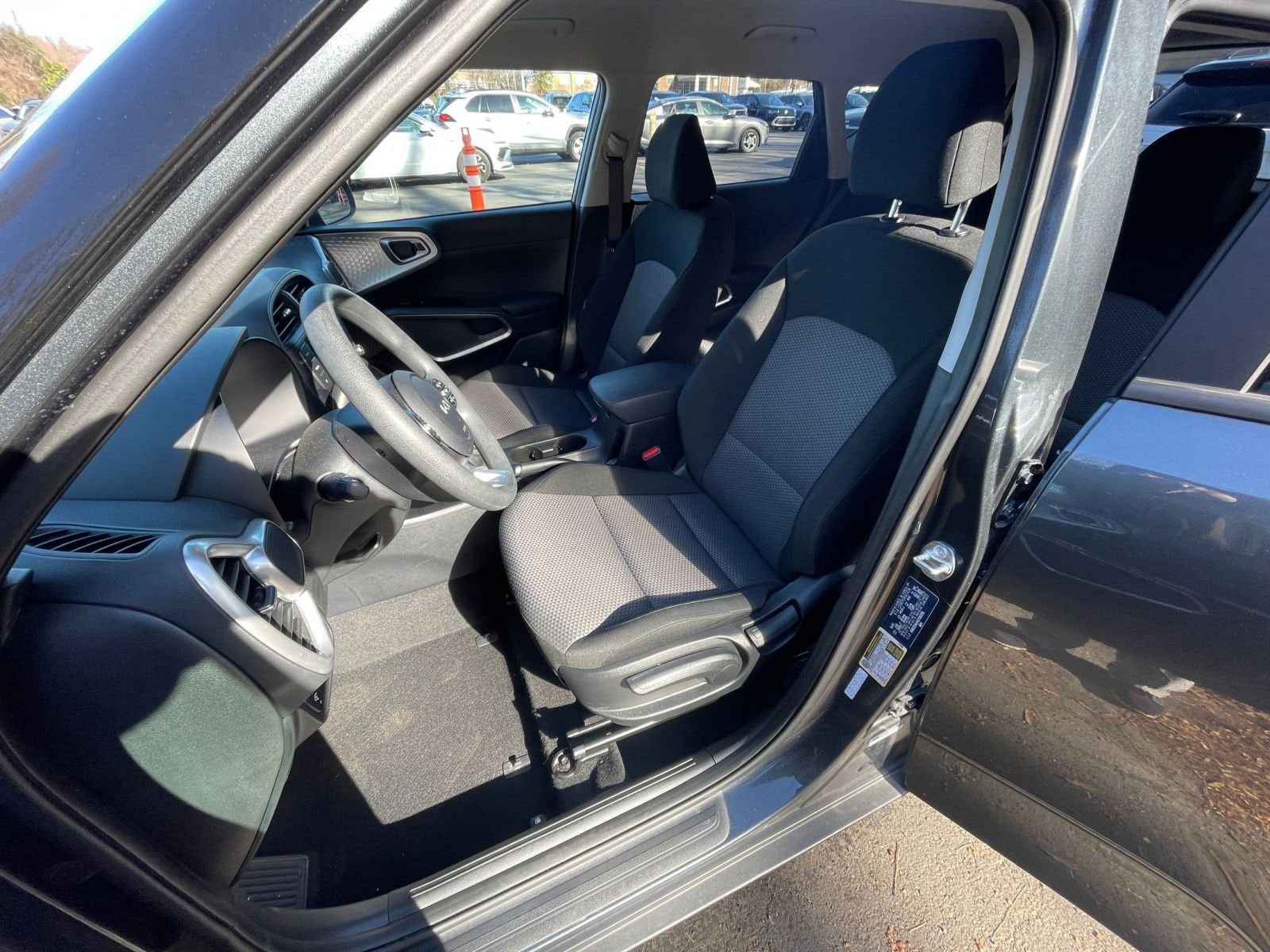 Thumbnail: 2025 Kia Soul - 21