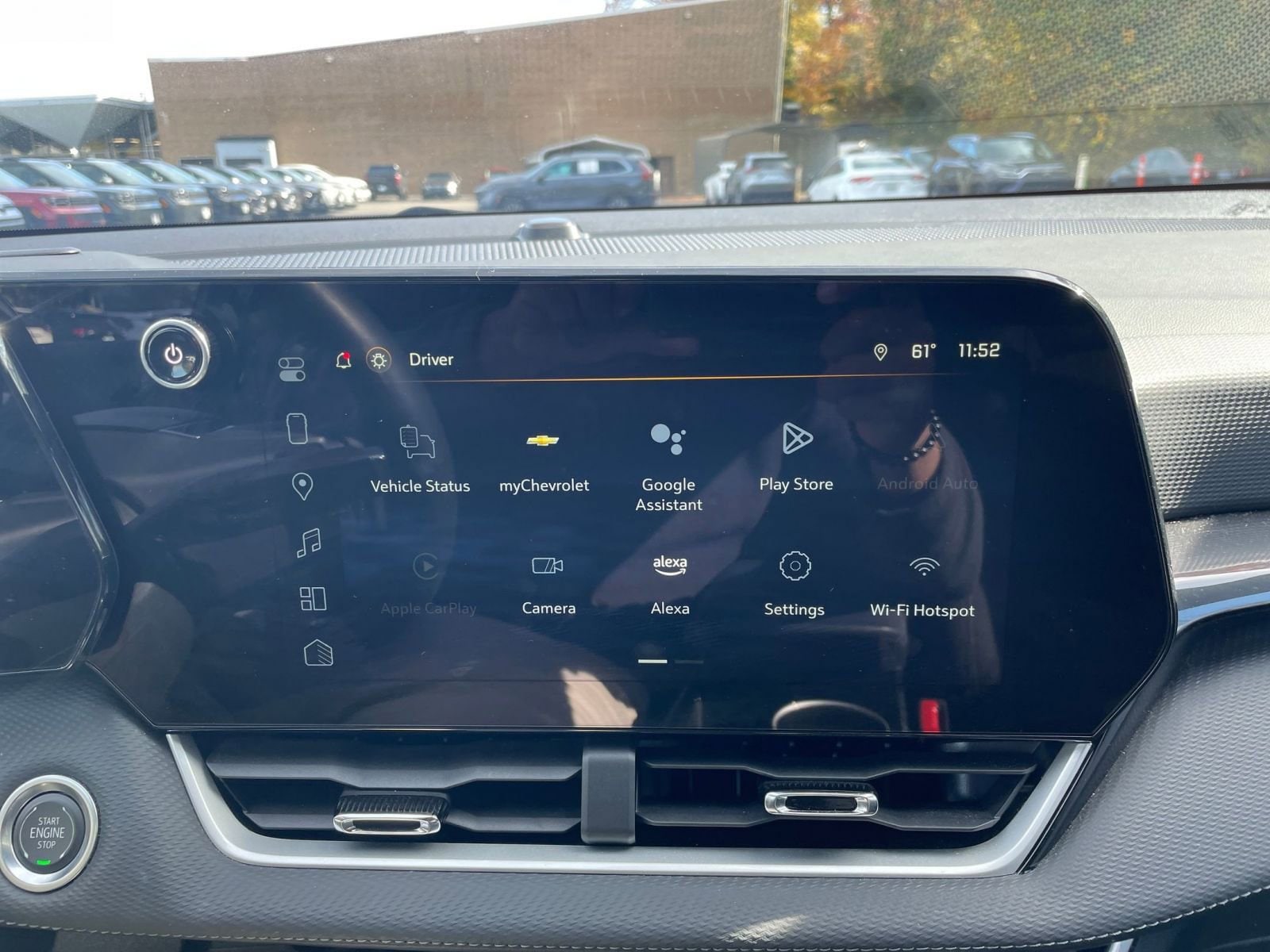 Thumbnail: 2025 Chevrolet Equinox - 20