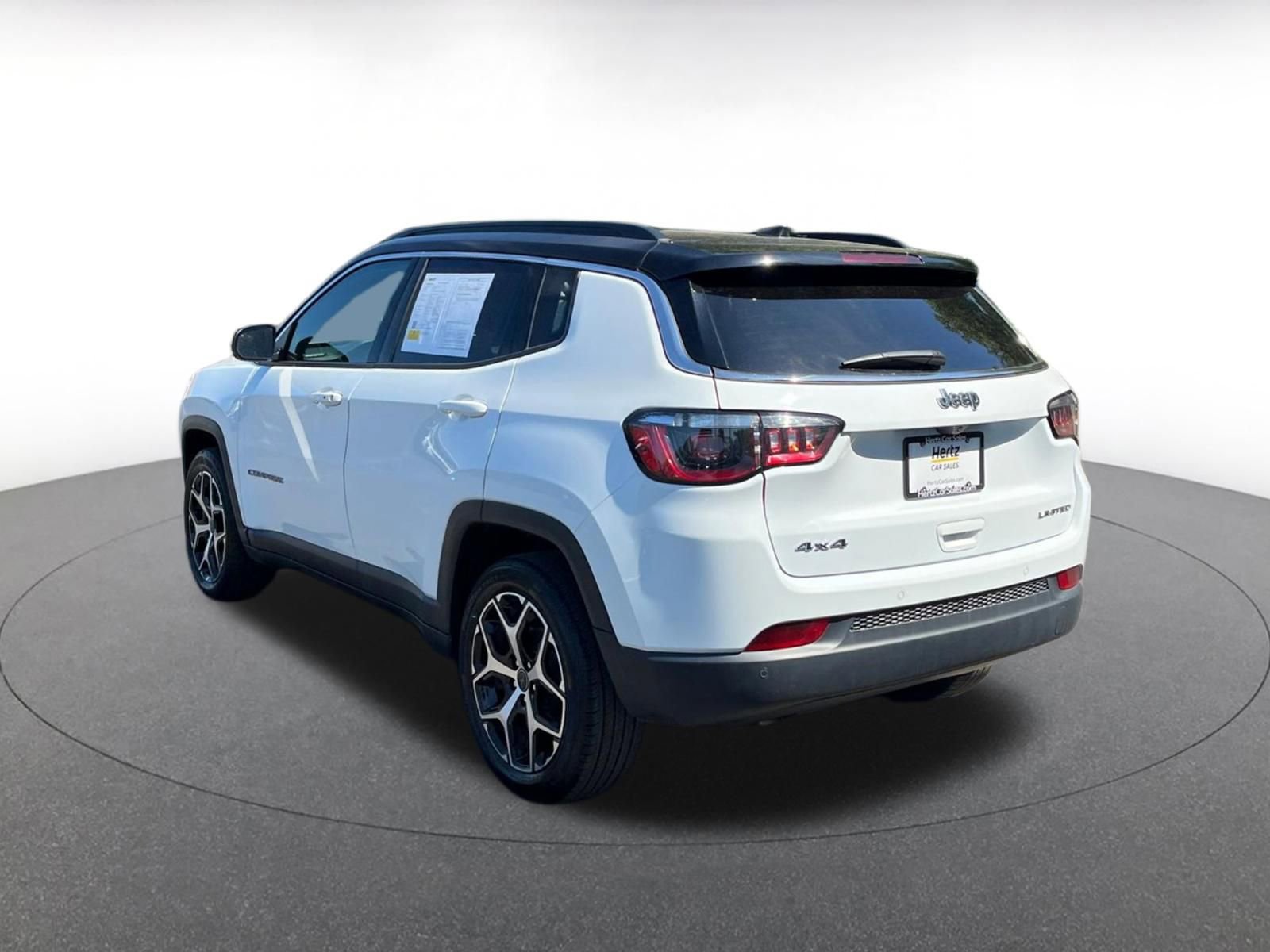 Thumbnail: 2025 Jeep Compass - 10
