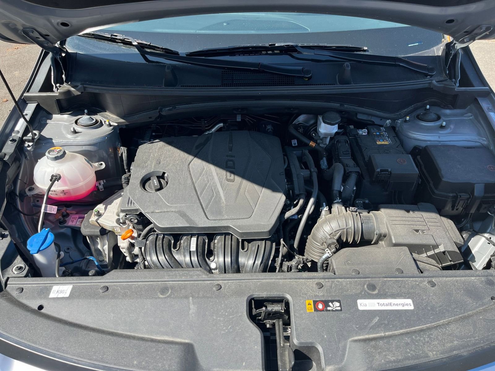 Thumbnail: 2025 Kia Sportage - 31