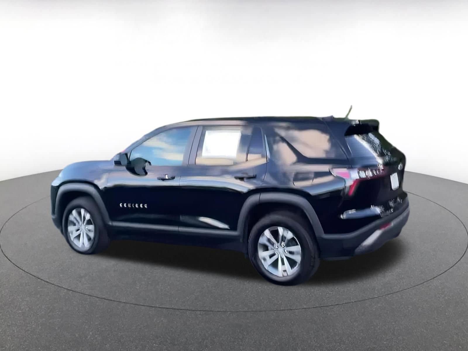 Thumbnail: 2025 Chevrolet Equinox - 4