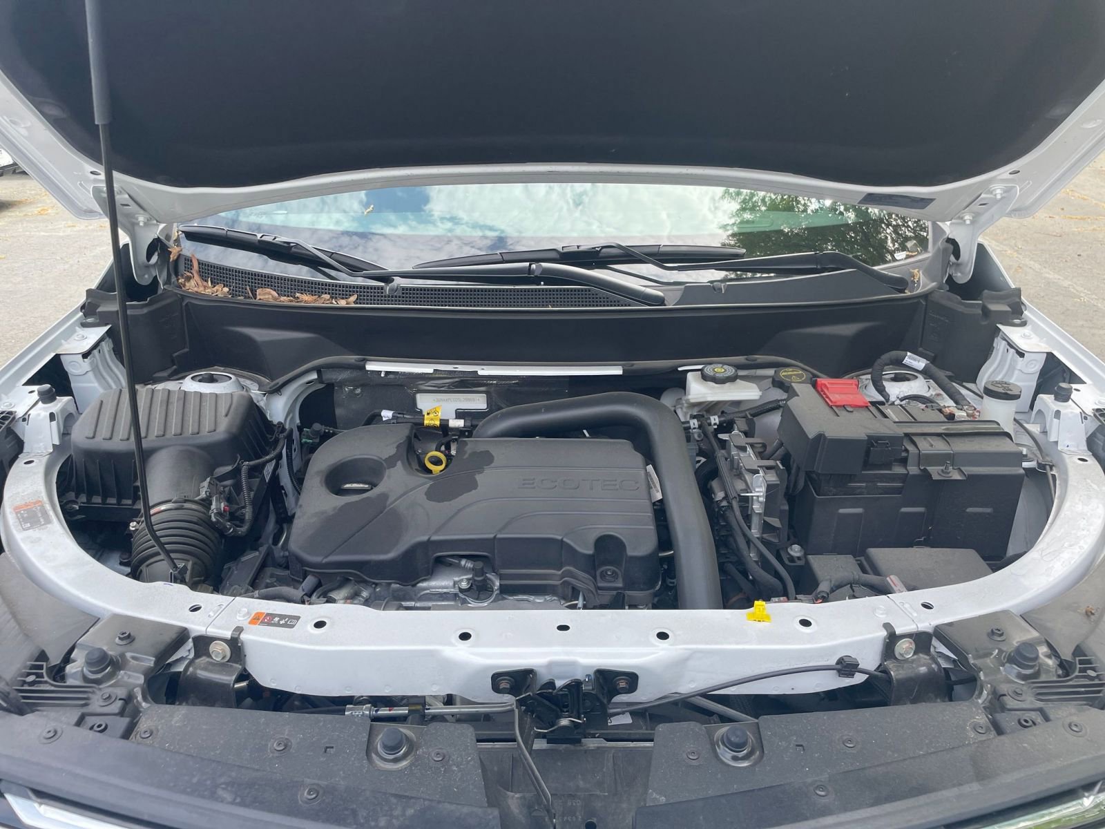 Thumbnail: 2025 Chevrolet Equinox - 31