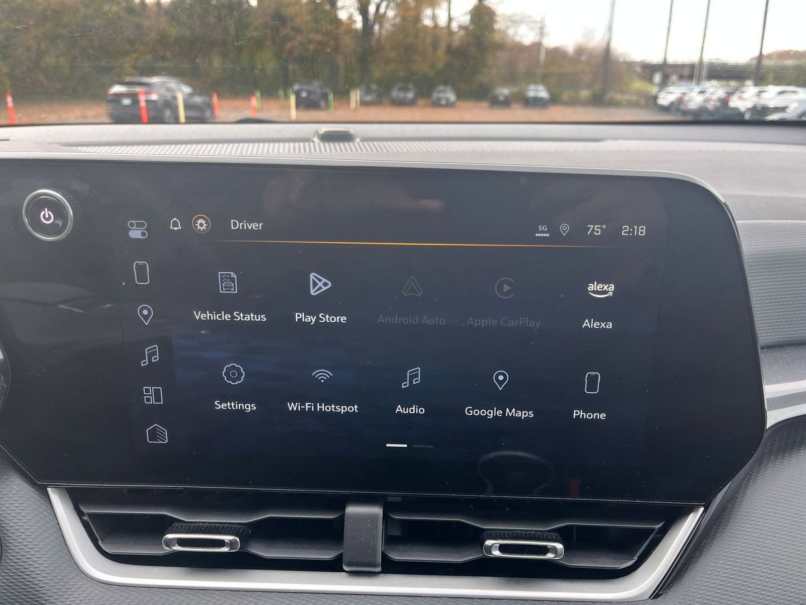 Thumbnail: 2025 Chevrolet Equinox - 20