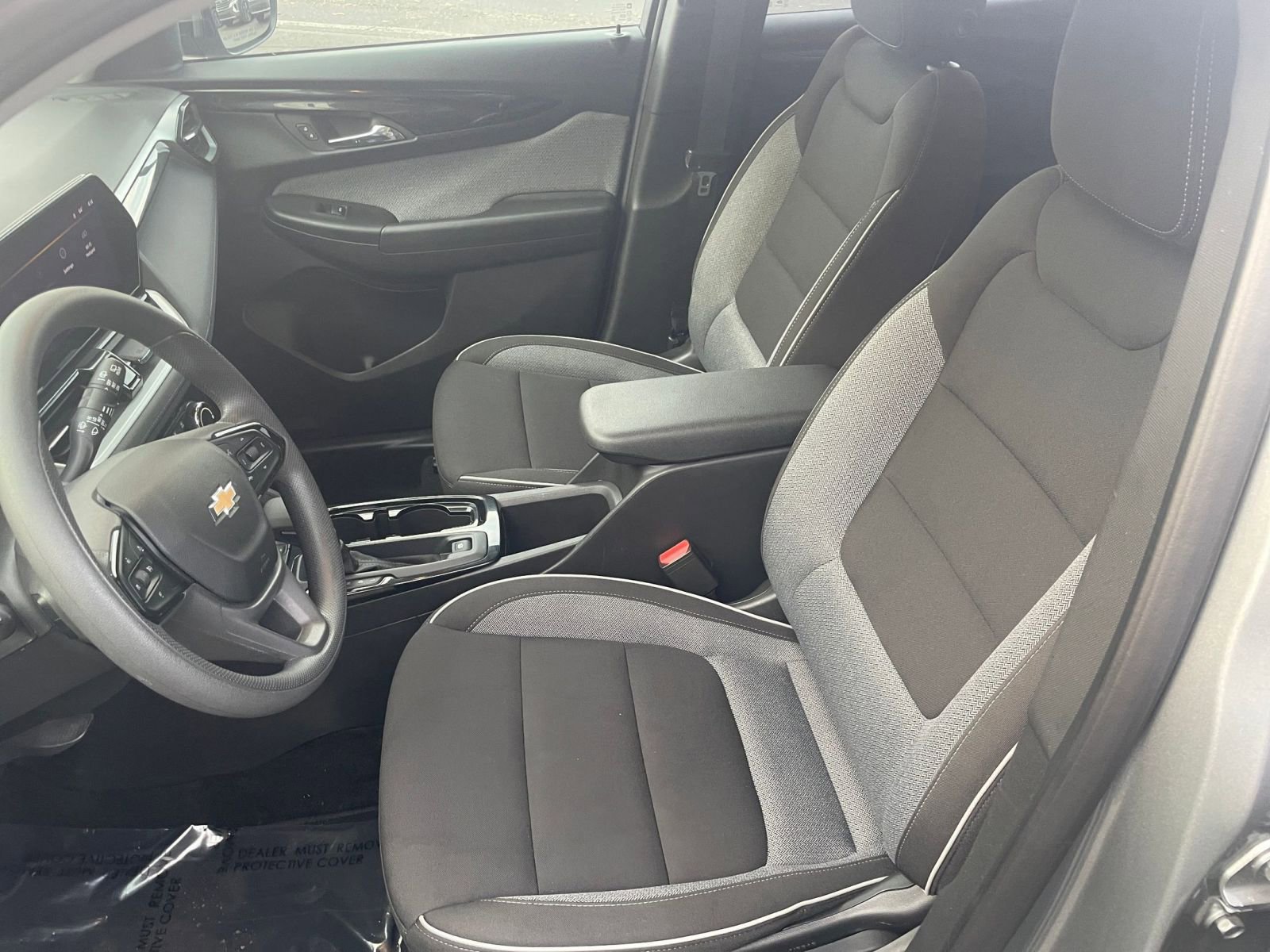 Thumbnail: 2025 Chevrolet TrailBlazer - 32