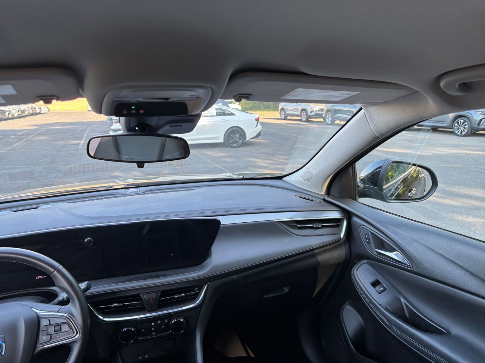 Thumbnail: 2025 Buick Encore GX - 34