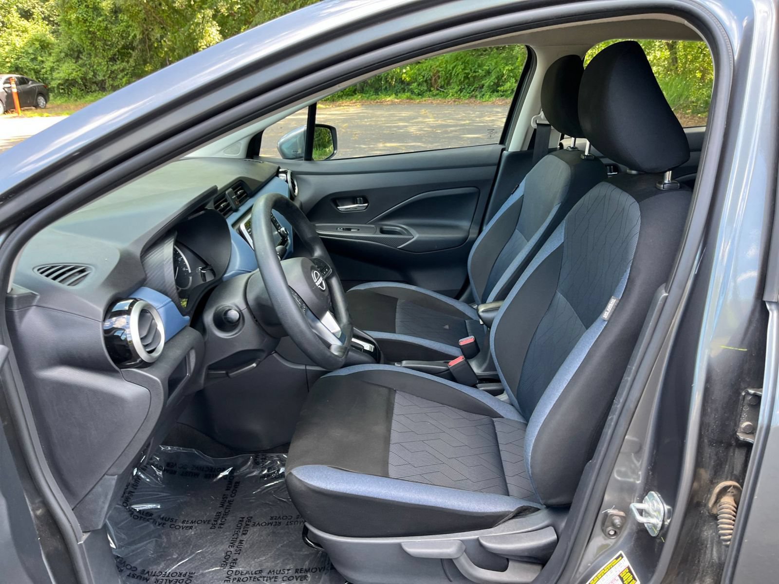Thumbnail: 2025 Nissan Versa - 24