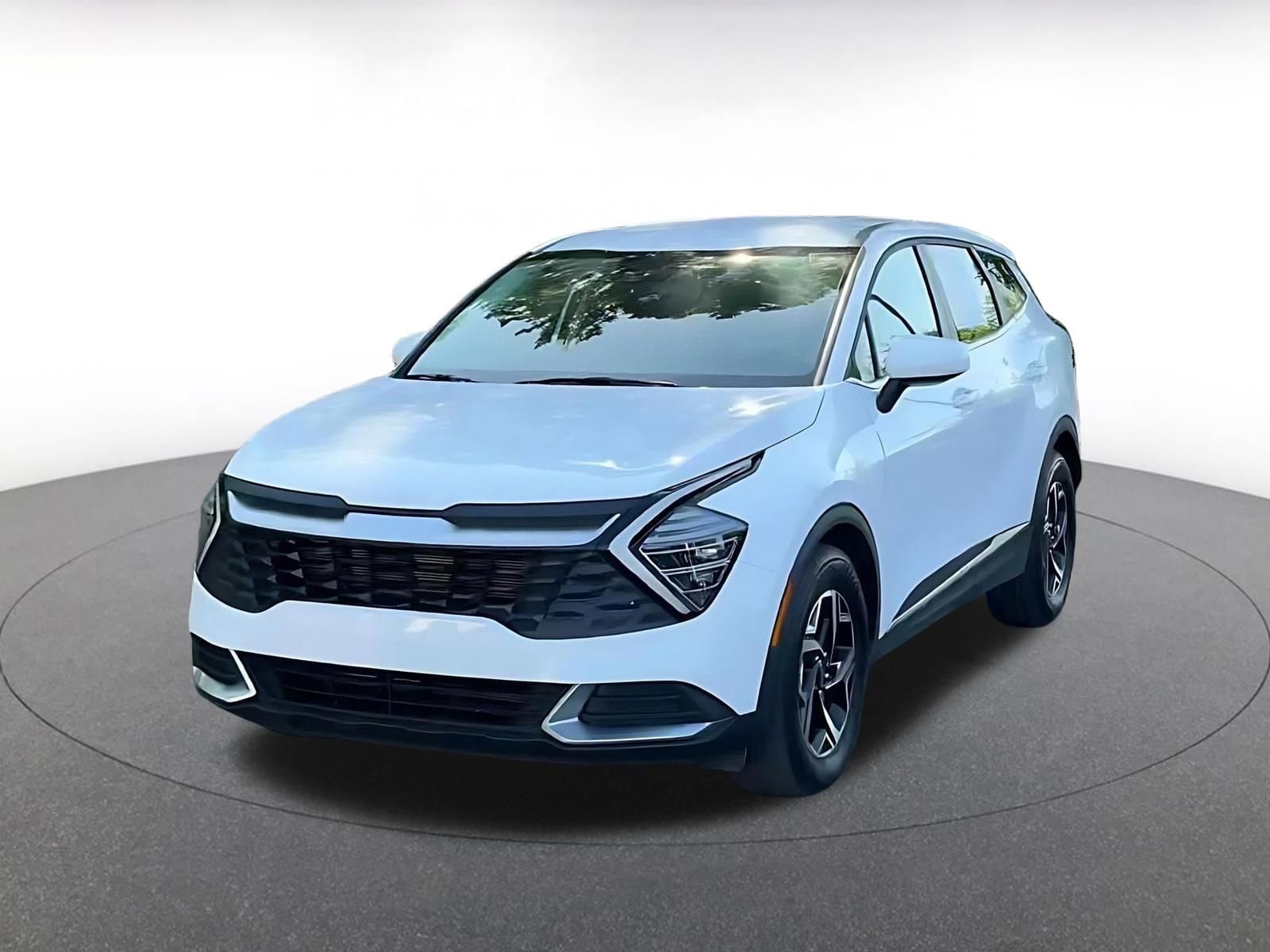 Thumbnail: 2025 Kia Sportage - 7