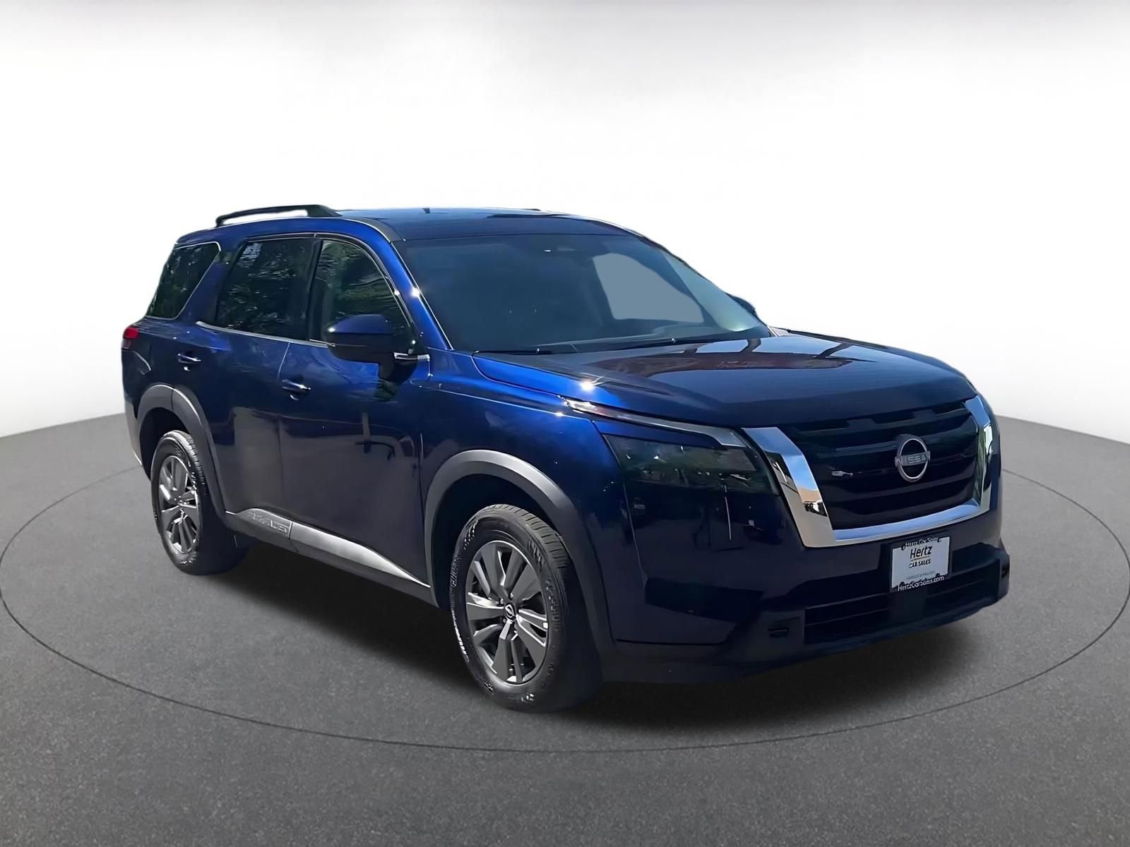 Thumbnail: 2025 Nissan Pathfinder - 3